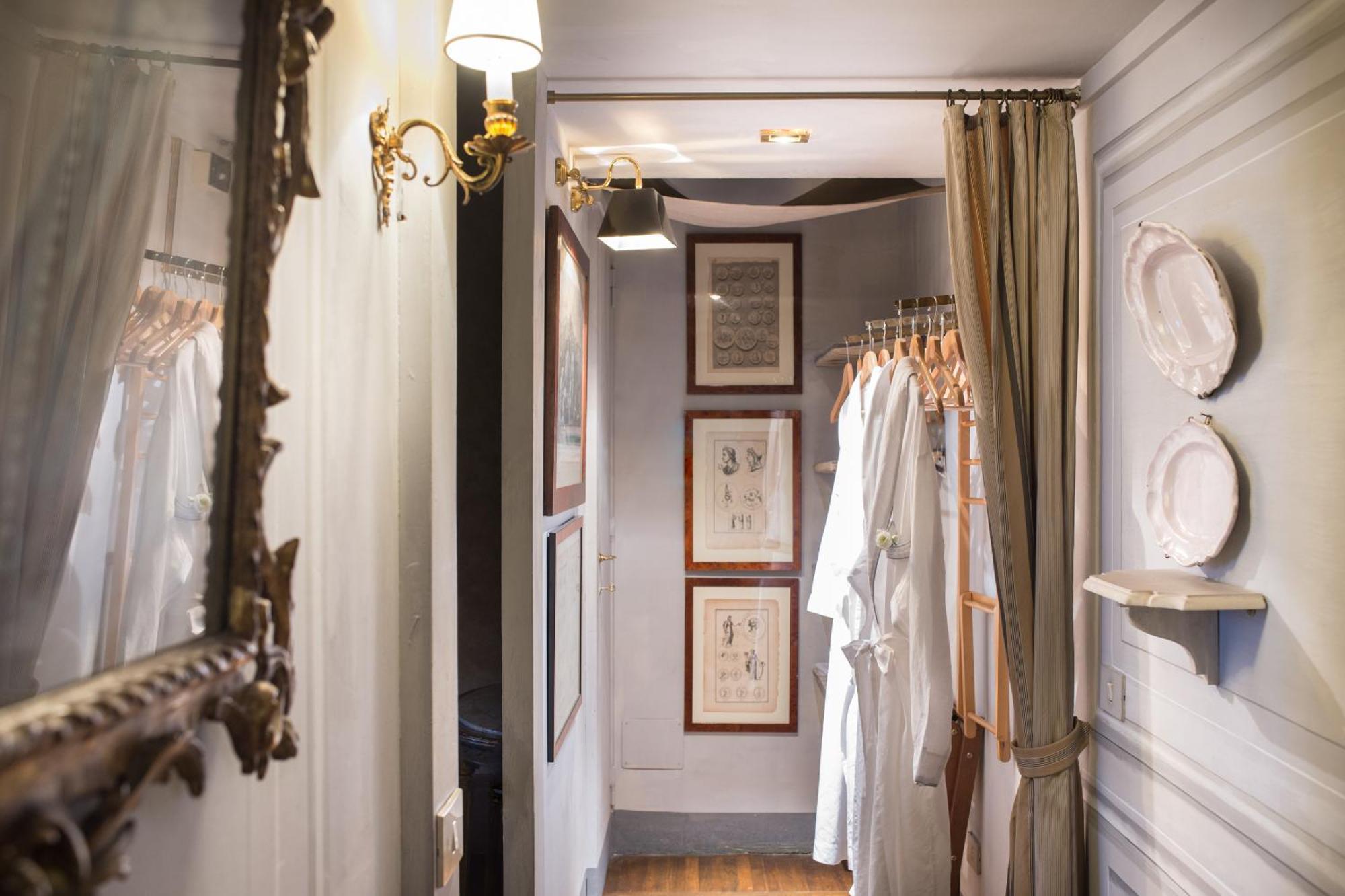 Acomodação com café da manhã  Residenza Napoleone Iii 4*