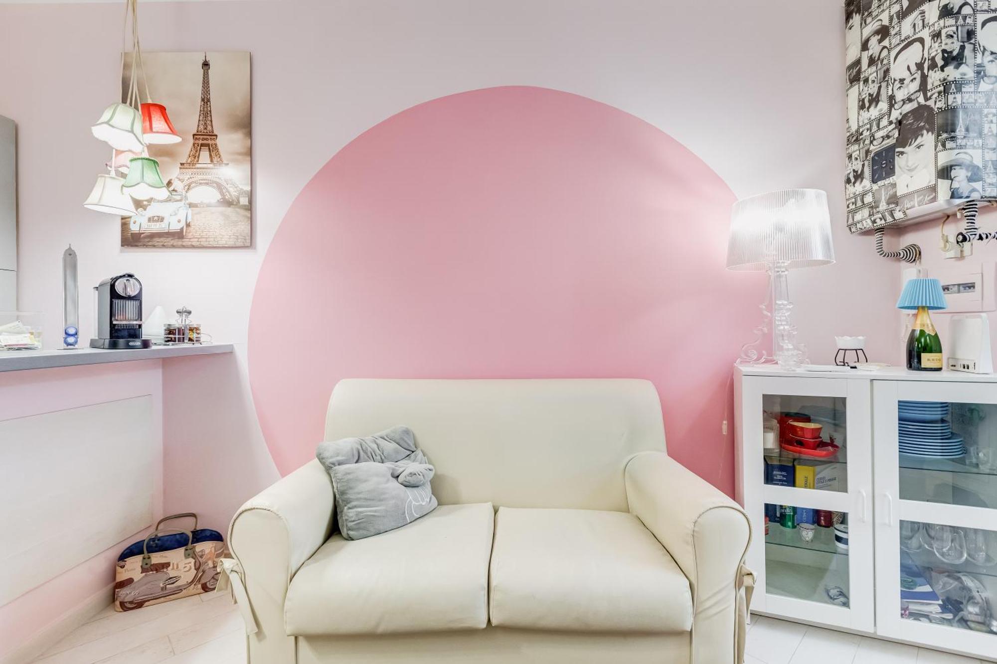 L&l Cozy 2-bdr In San Giovanni District * Roma