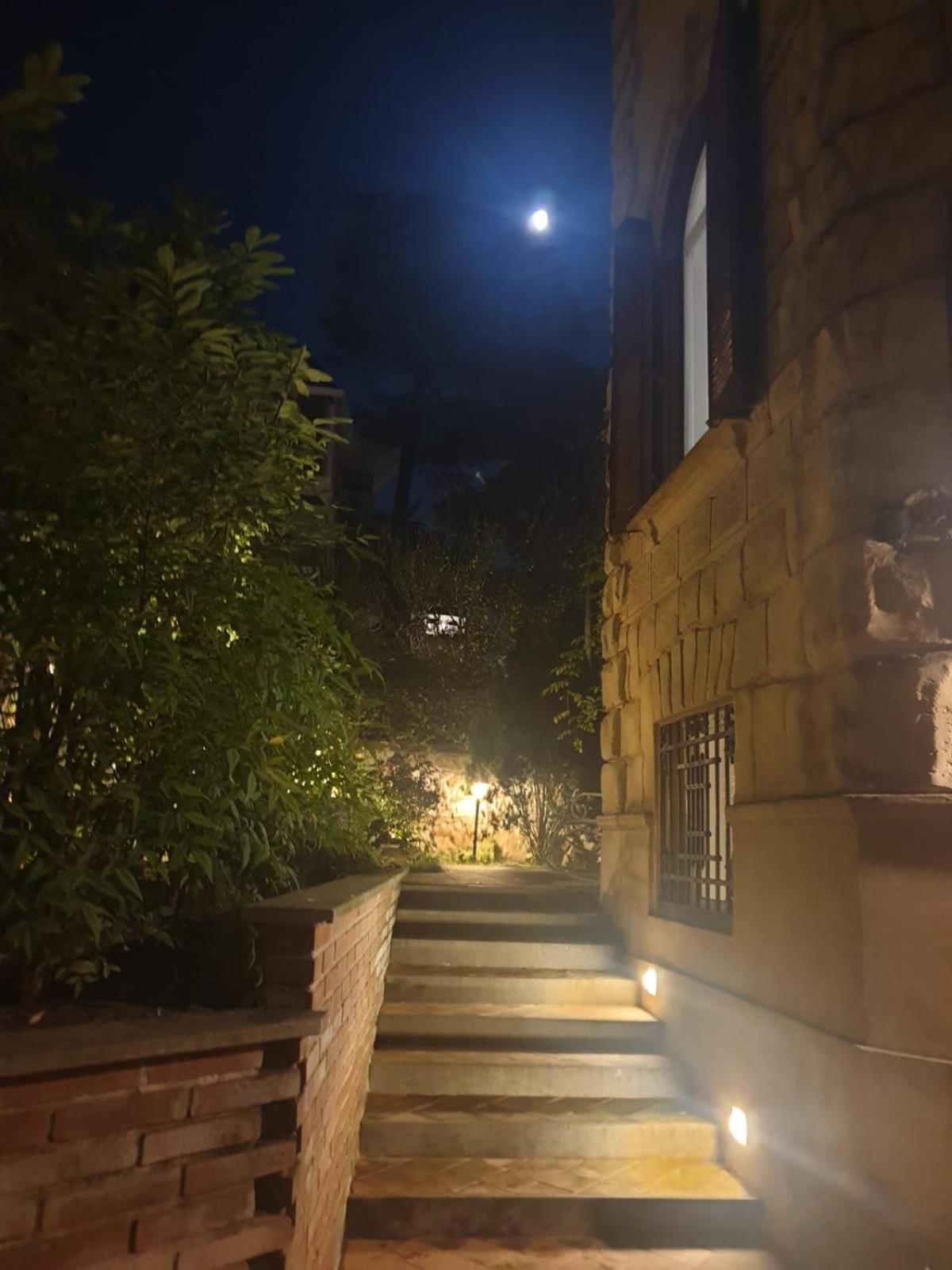 Il Giardino Del Viaggiatore Appartamento Roma
