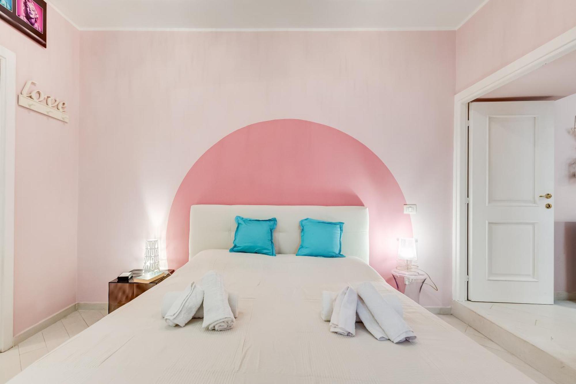 L&l Cozy 2-bdr In San Giovanni District *