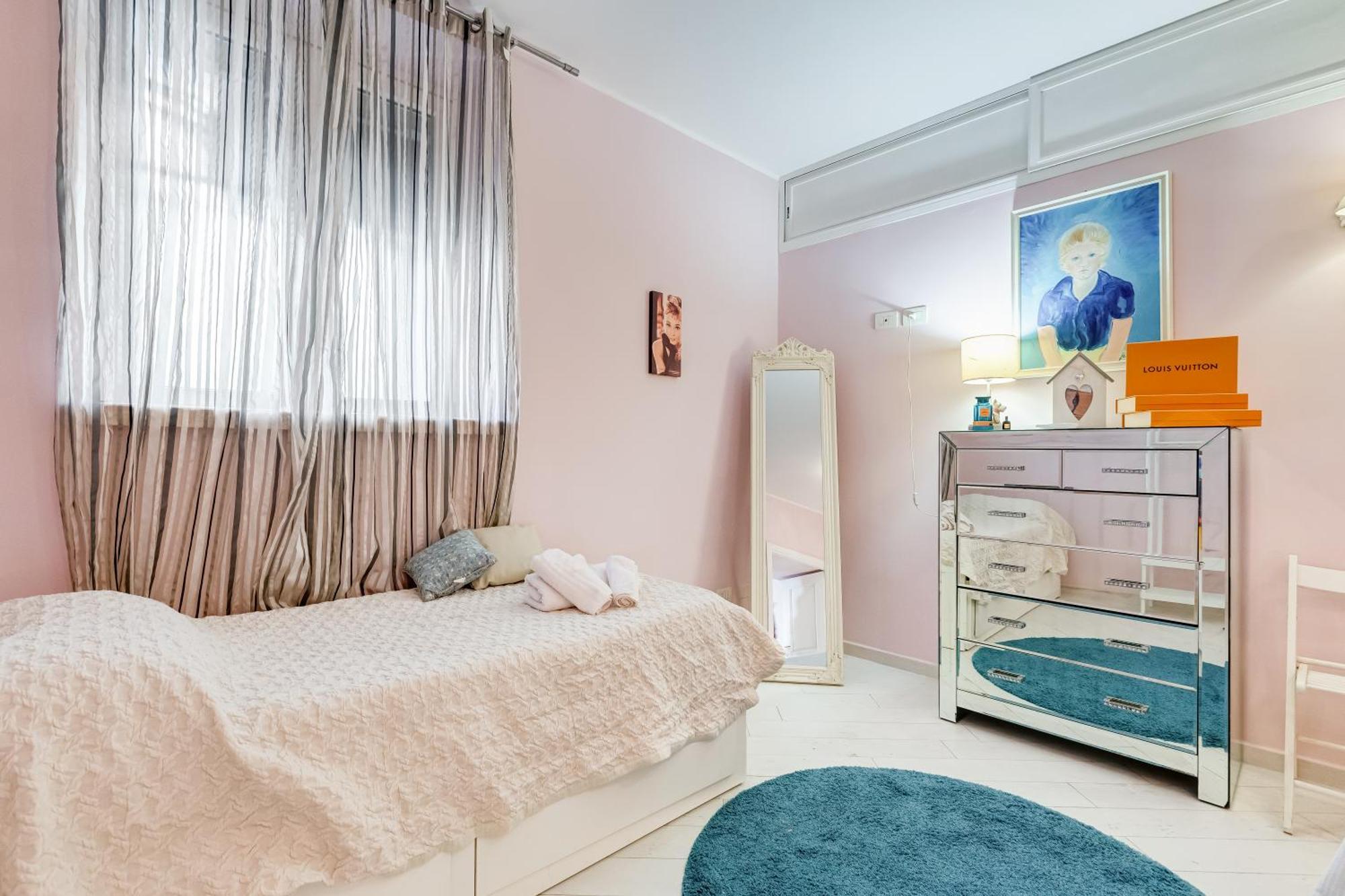 L&l Cozy 2-bdr In San Giovanni District * Roma