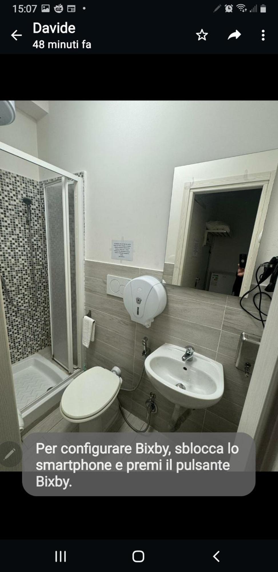 Metro B Fronte Metro Bed and breakfast *