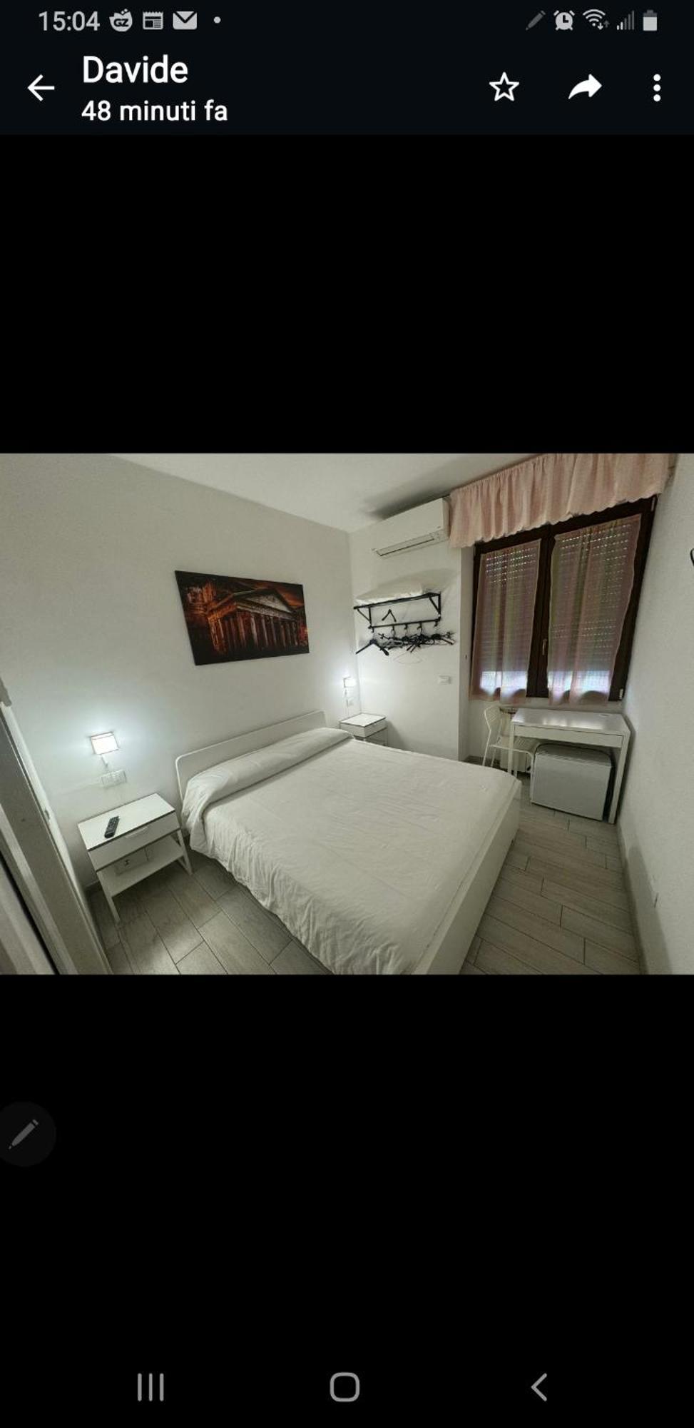 Bed and breakfast Metro B Fronte Metro