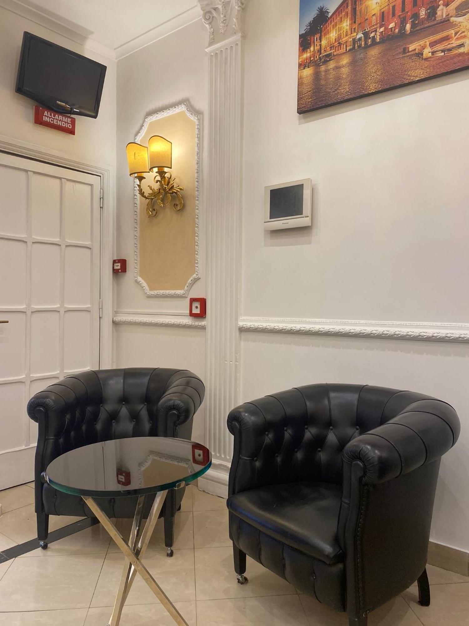 Hotel Erdarelli Roma