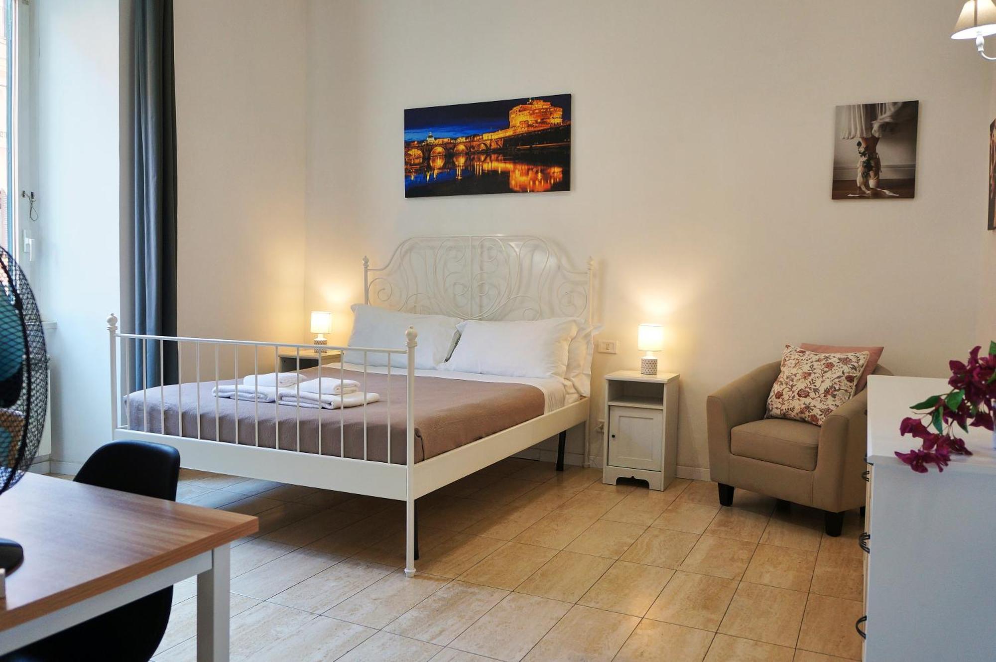 The Way Museum Apartamento Roma