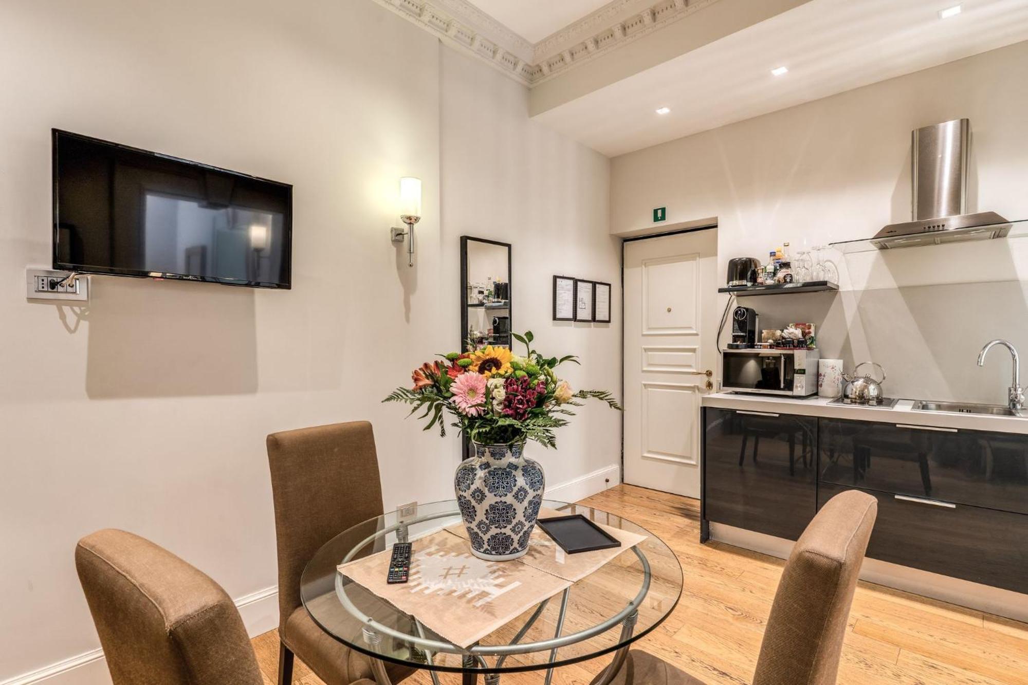 Apartamento Via Napoli Roma