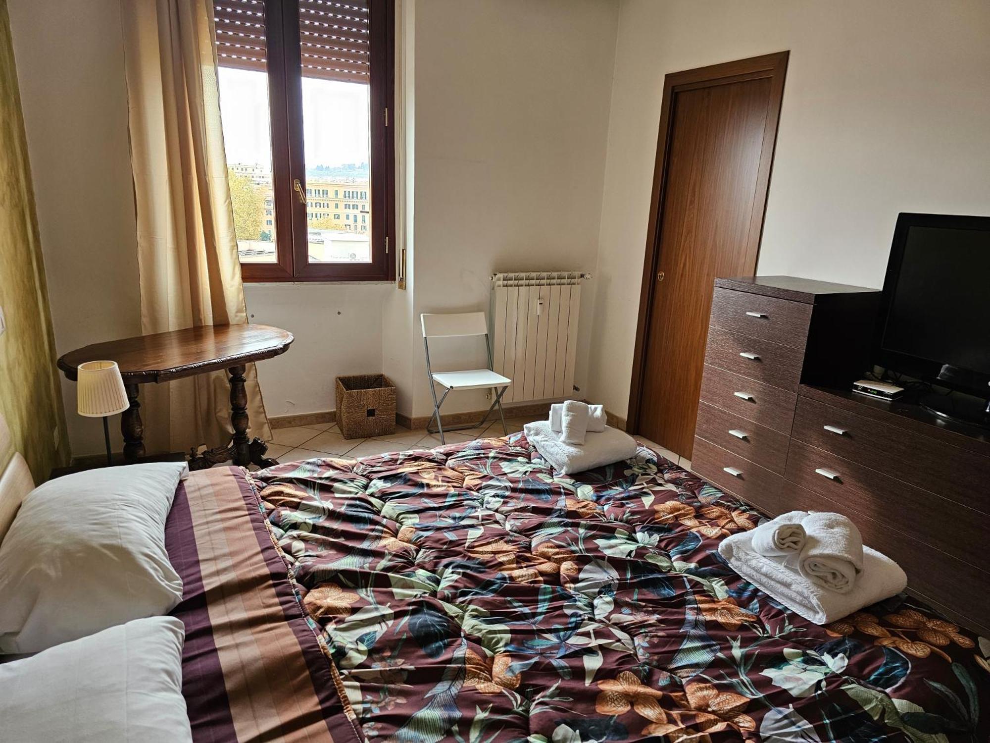 St. Peter's Apartment
