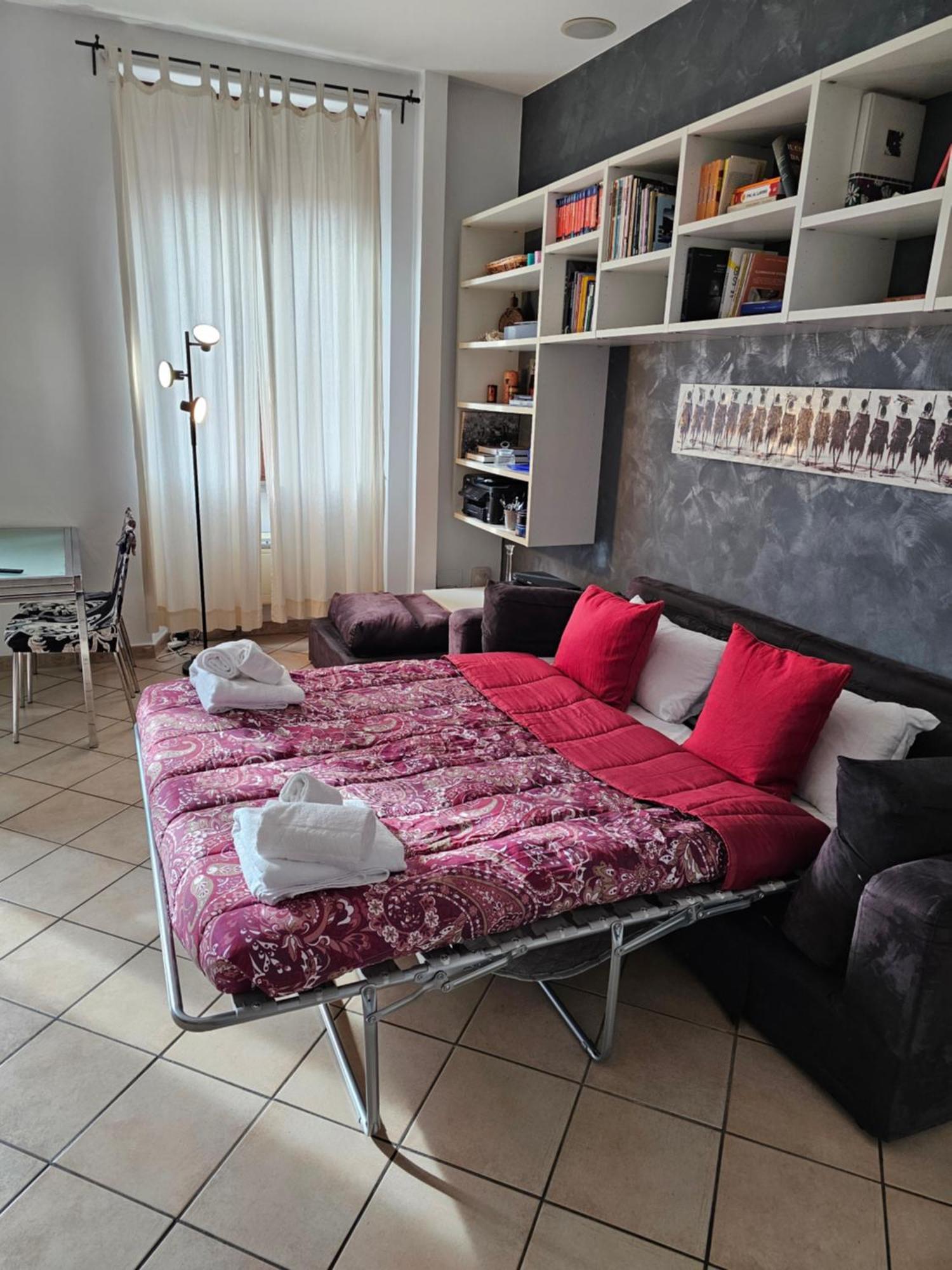 Apartment St. Peter's Rom