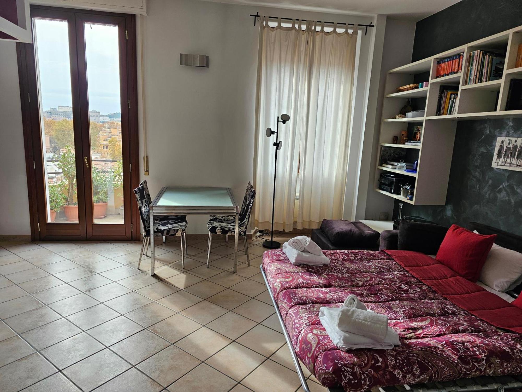 Apartment St. Peter's