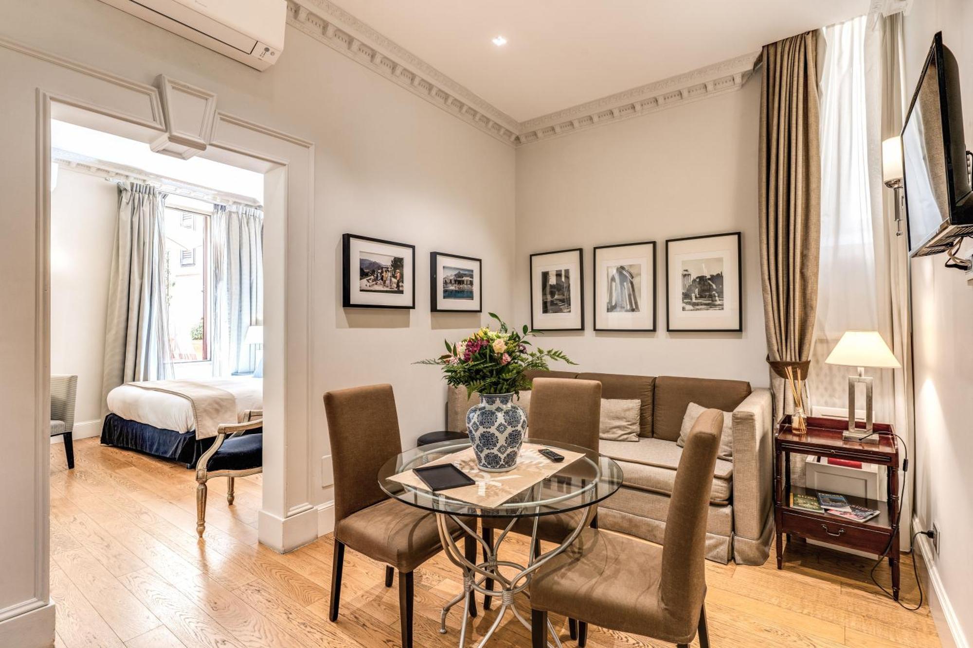 Apartamento Via Napoli Roma