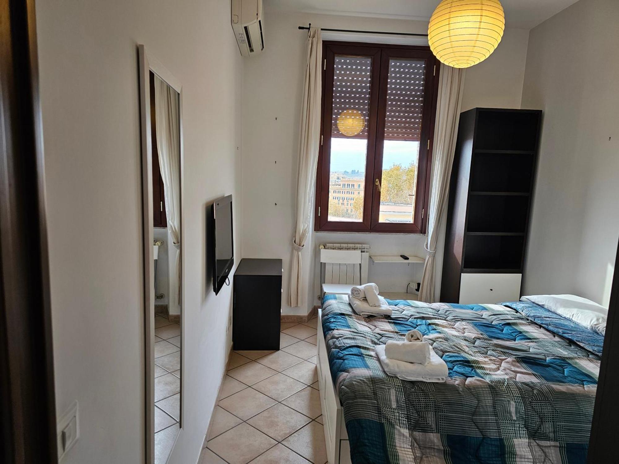 St. Peter's Apartment