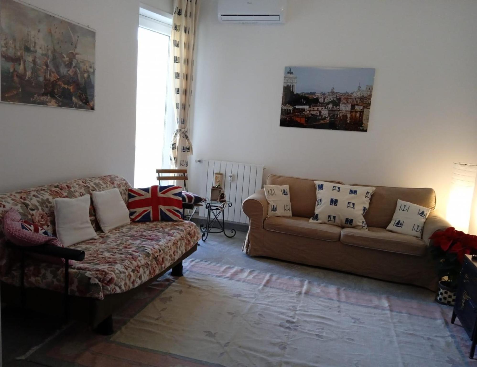 Casalucina Apartamento Roma