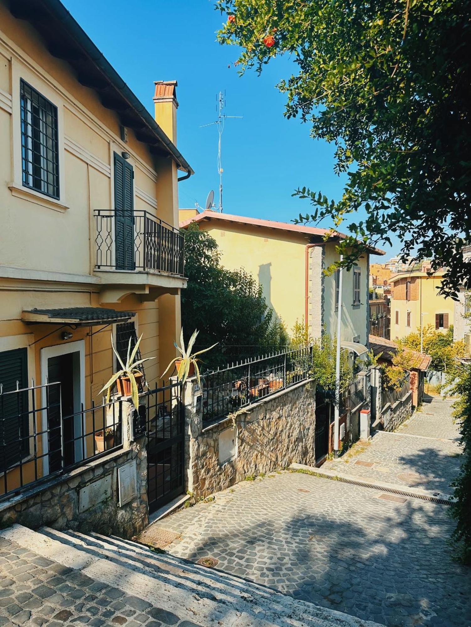 Apartamento Vatican House City Center