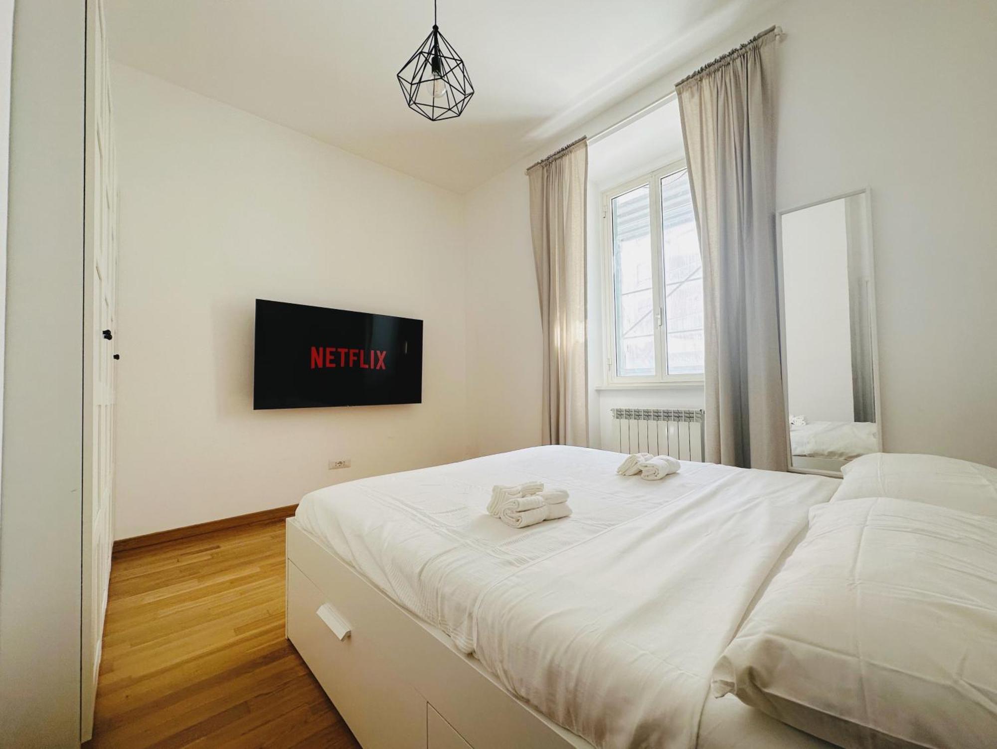 Vatican House City Center Apartamento