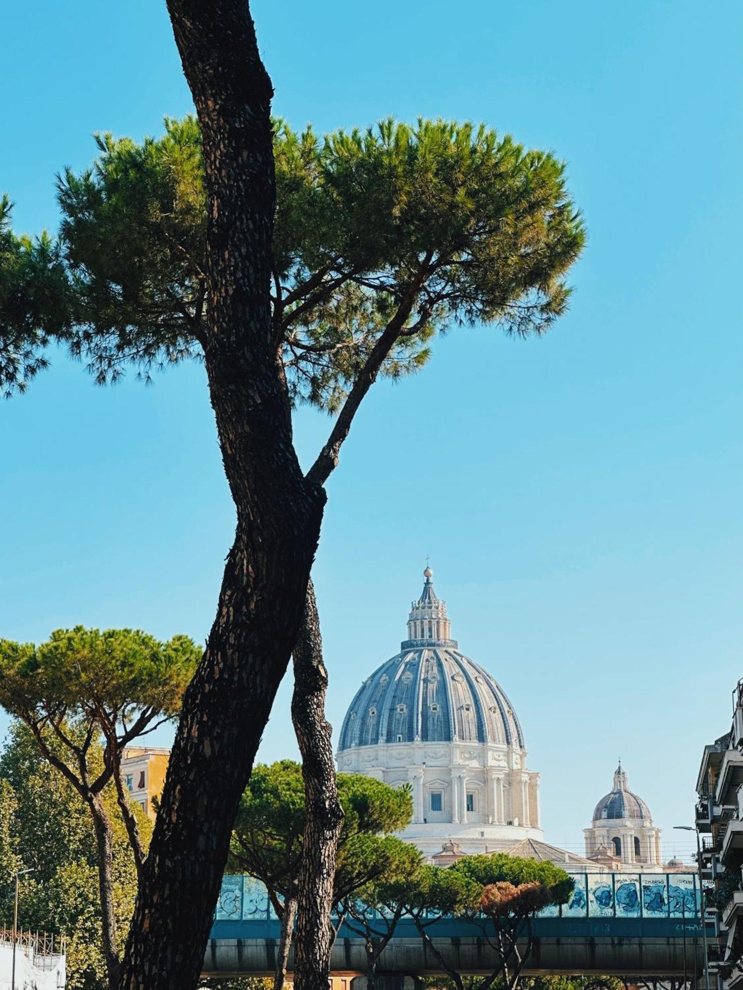 Apartamento Vatican House City Center *