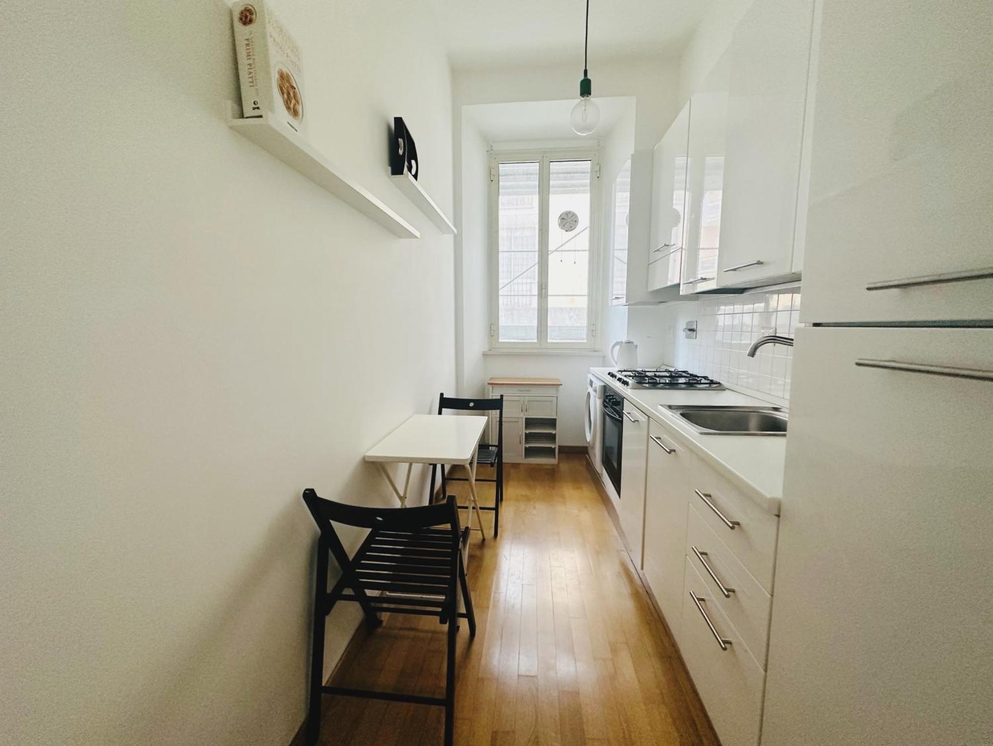 Vatican House City Center Apartamento
