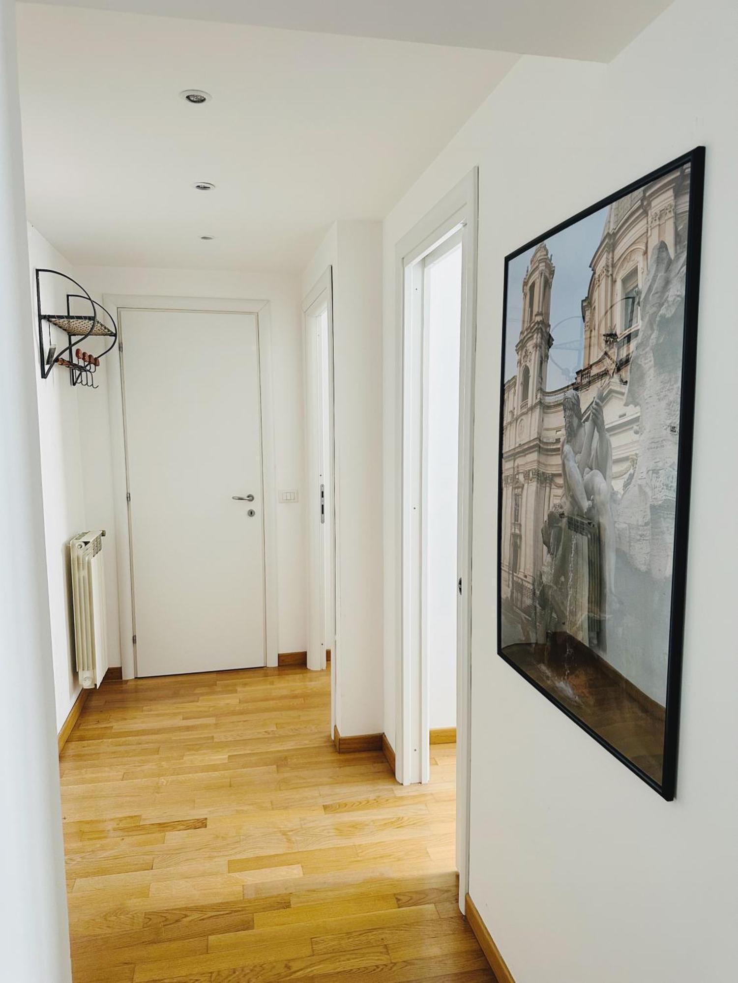 Apartamento Vatican House City Center Roma