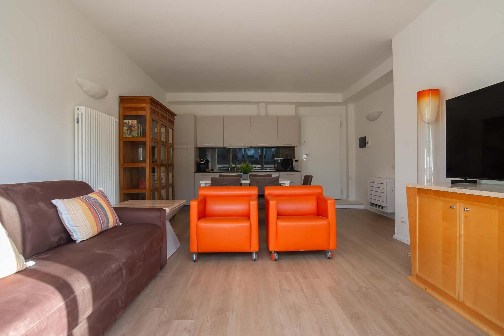 Apartamento Tre Fontane *