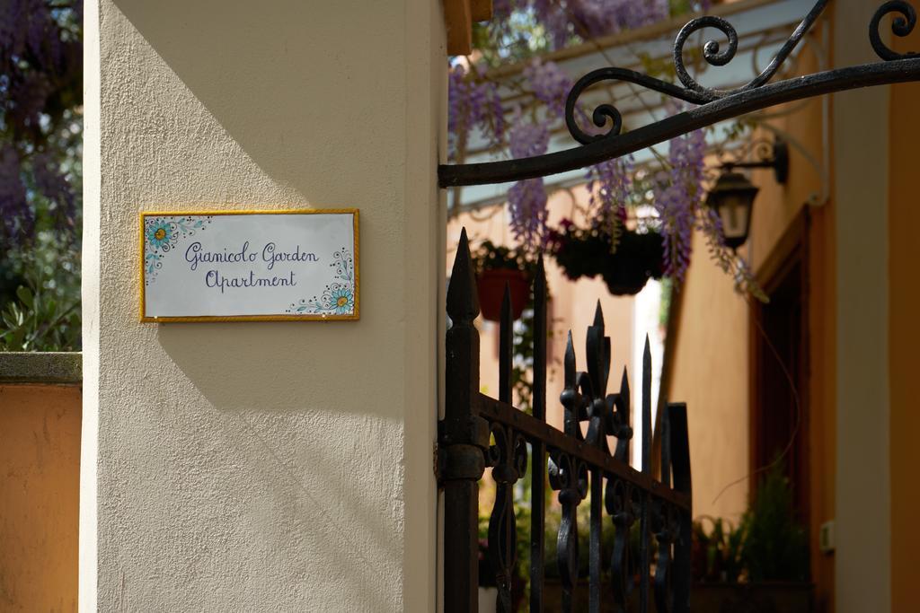 Gianicolo Penny's Garden A Centro * Roma