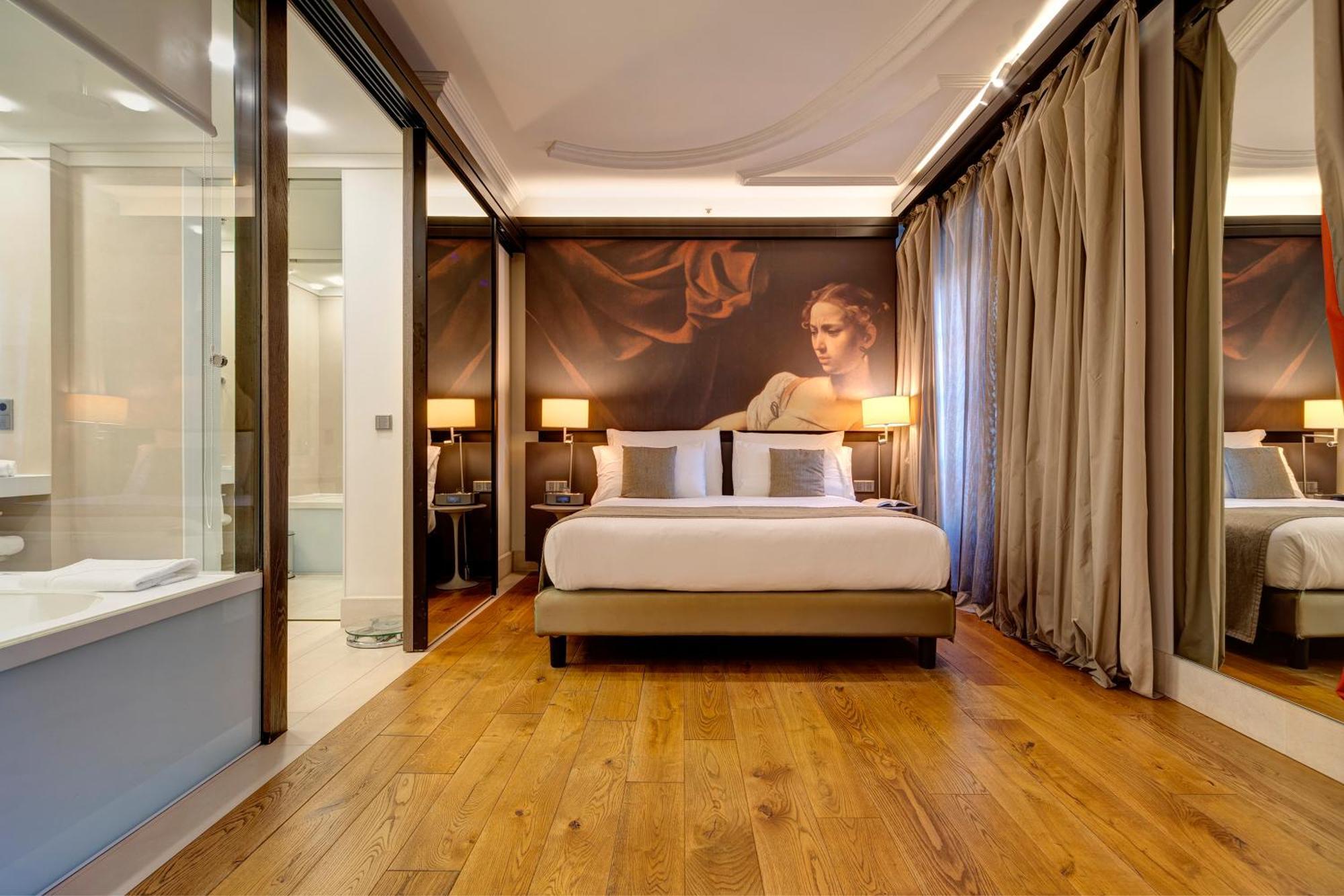 Agrippina Gran Meliá – The Leading Of The World 5* Roma