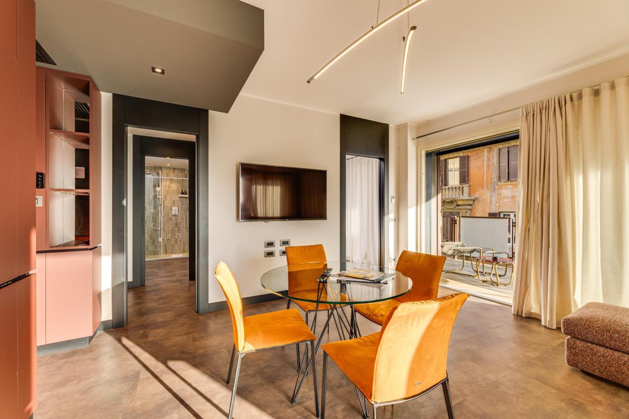 Aparthotel Gasometer Urban Roma