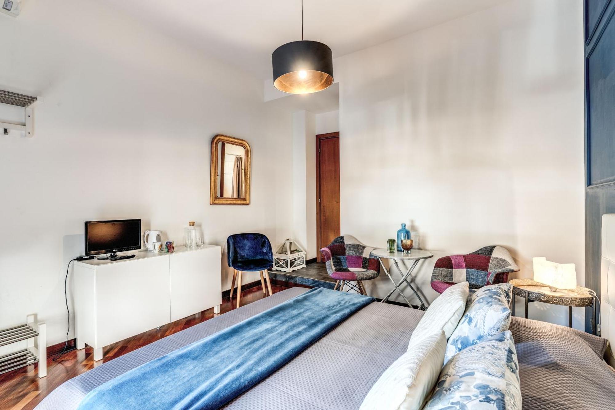 Stasera A Casa Da M.e. Bed & Breakfast 2*