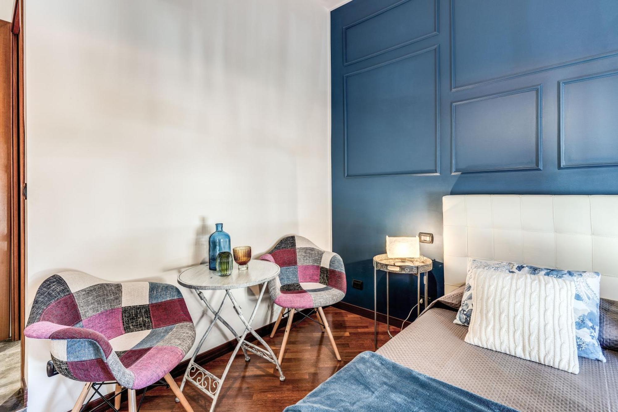 Stasera A Casa Da M.e. Bed & Breakfast Rome