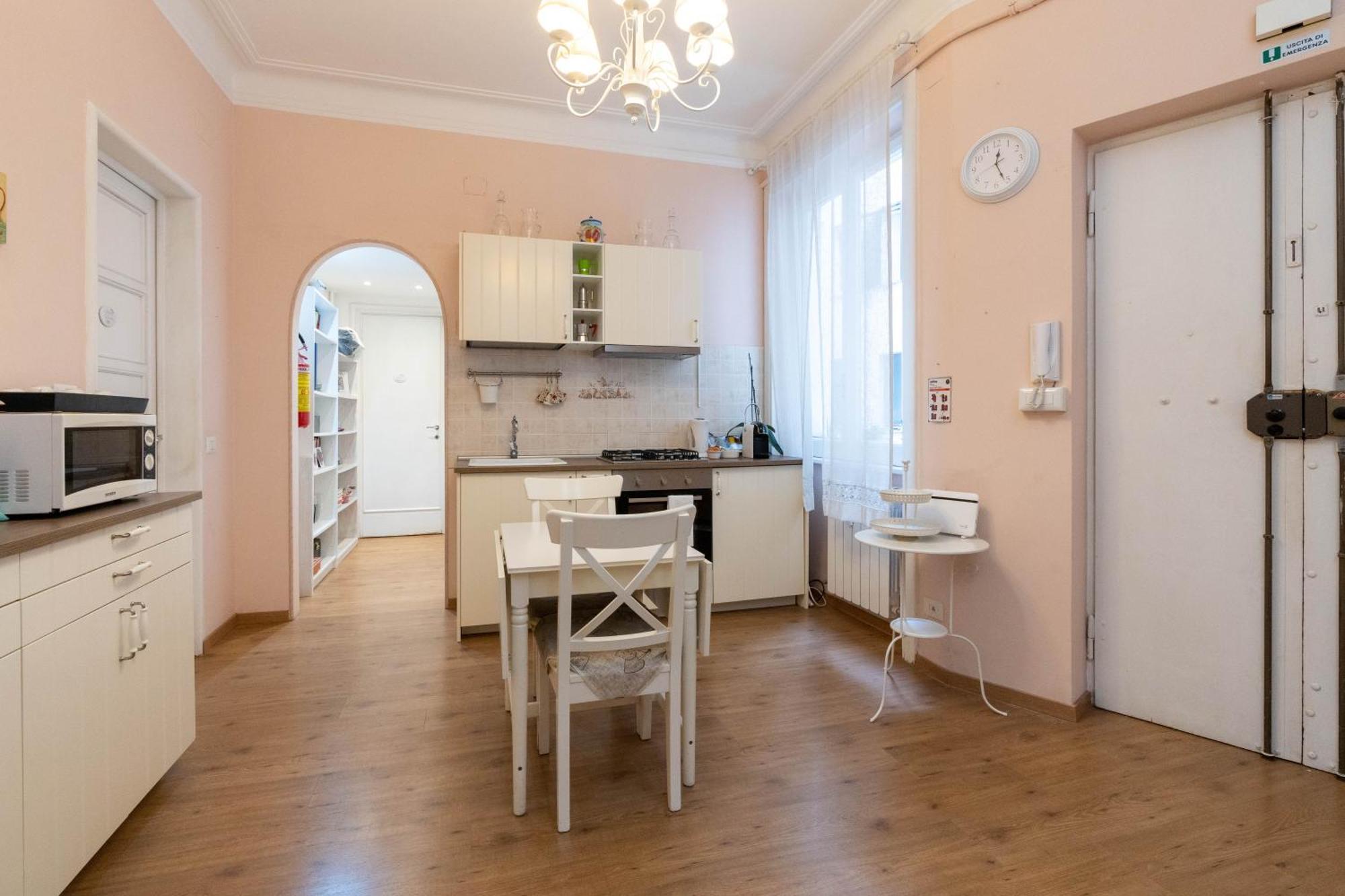 La Casa In Fiore Roma