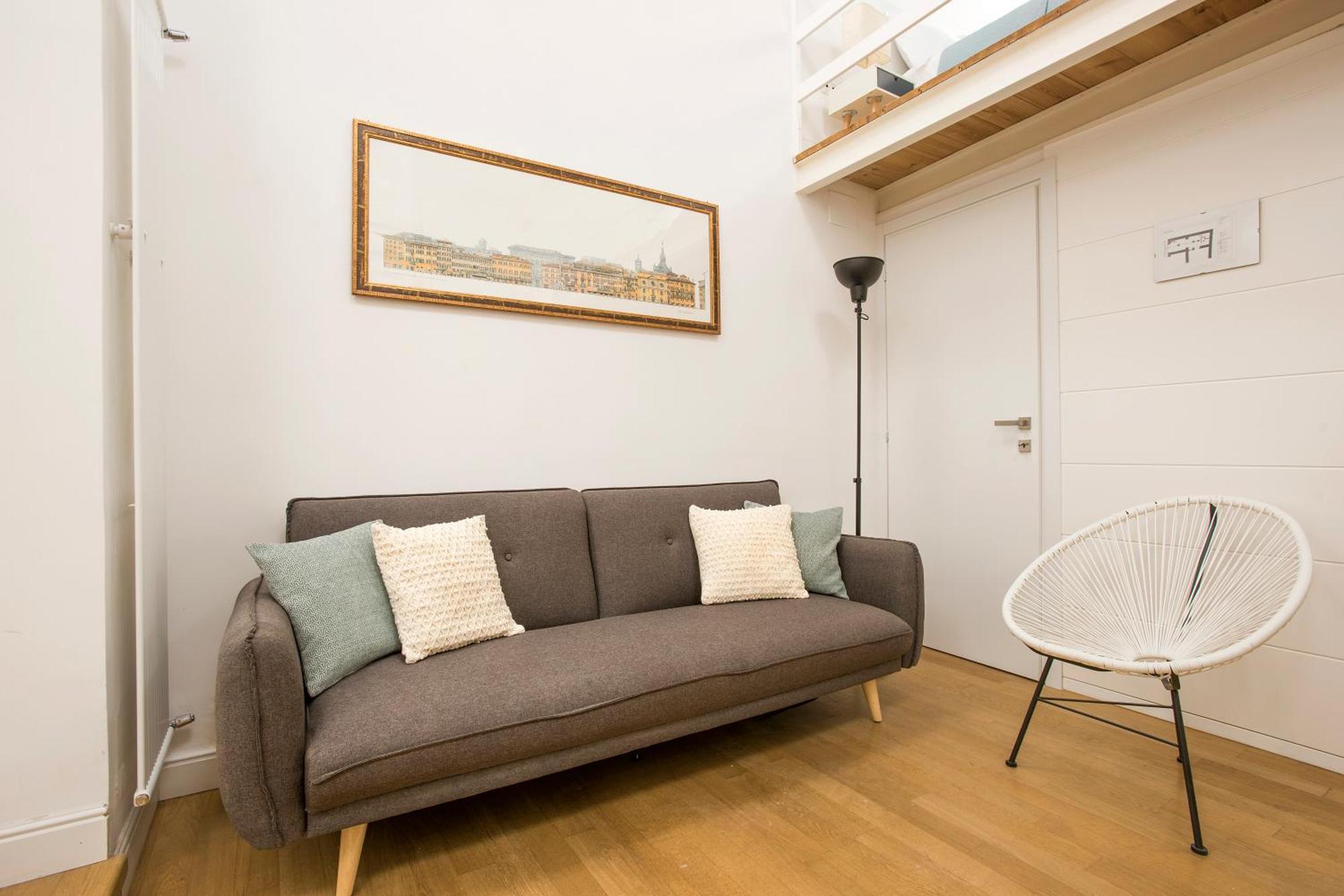 Holidays Teatro Pace Apartamento Roma