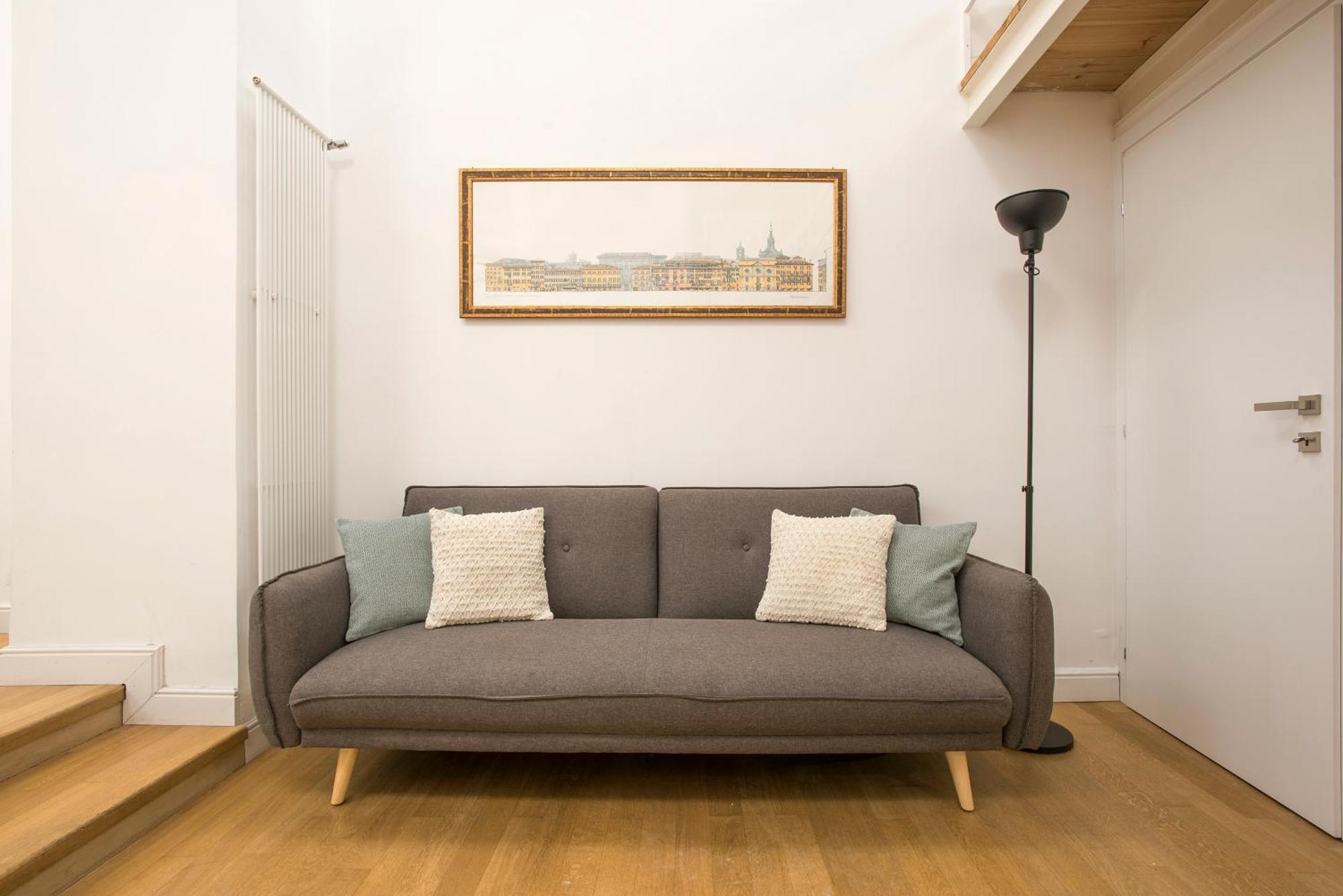 Holidays Teatro Pace Apartamento
