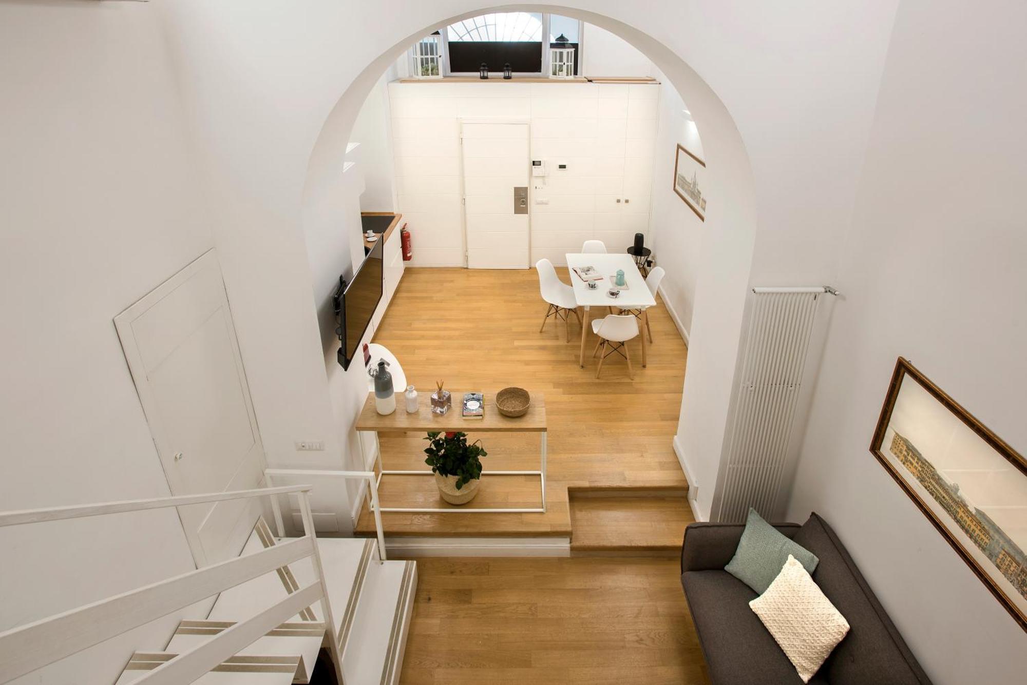 Apartamento Holidays Teatro Pace Roma