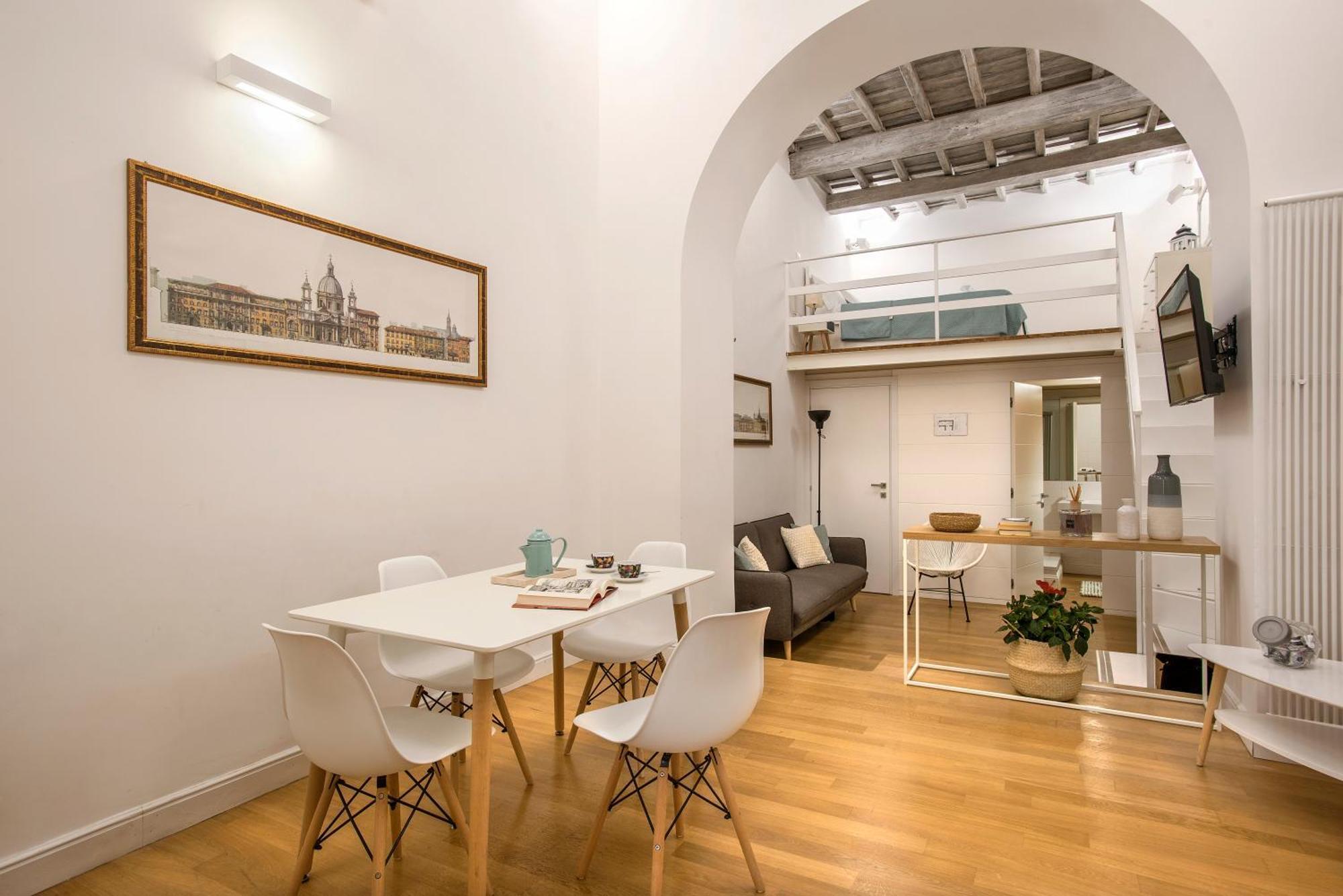 Holidays Teatro Pace Apartamento Roma