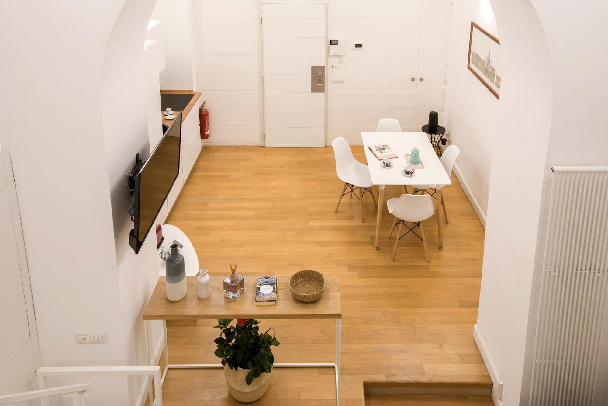 Holidays Teatro Pace Apartamento Roma