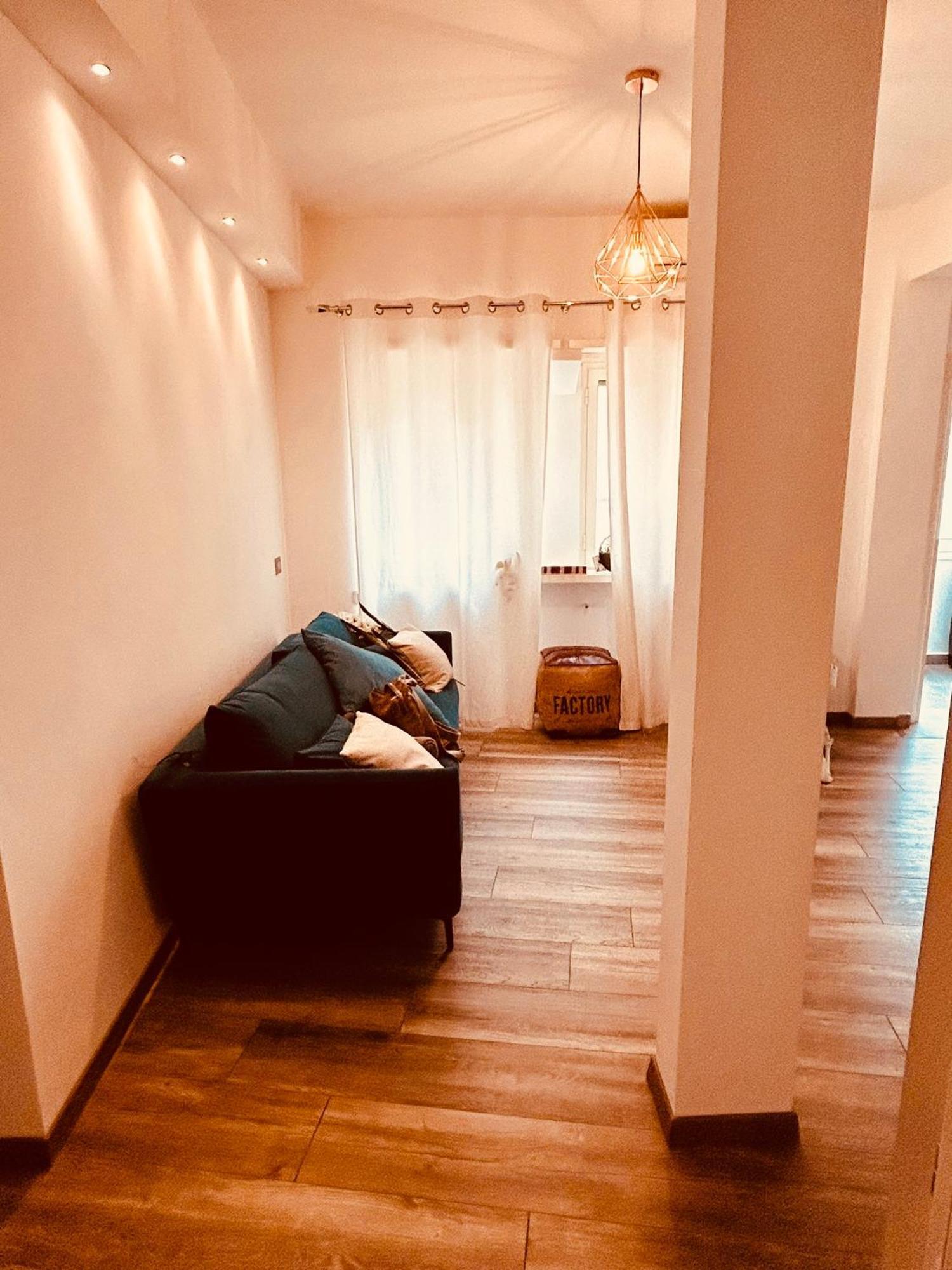 A Casa Di Dado E Benny Roma