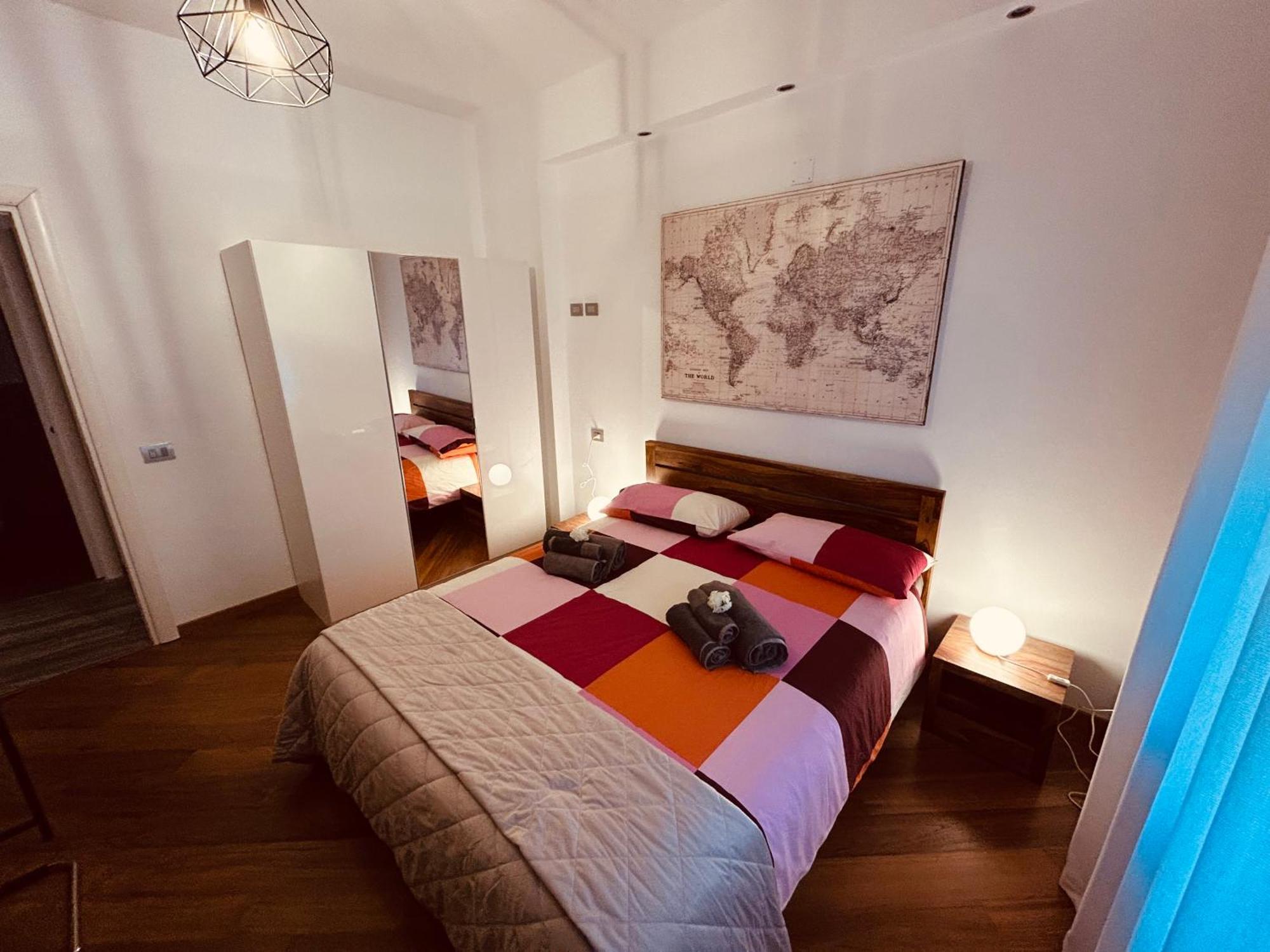 A Casa Di Dado E Benny Appartamento Roma