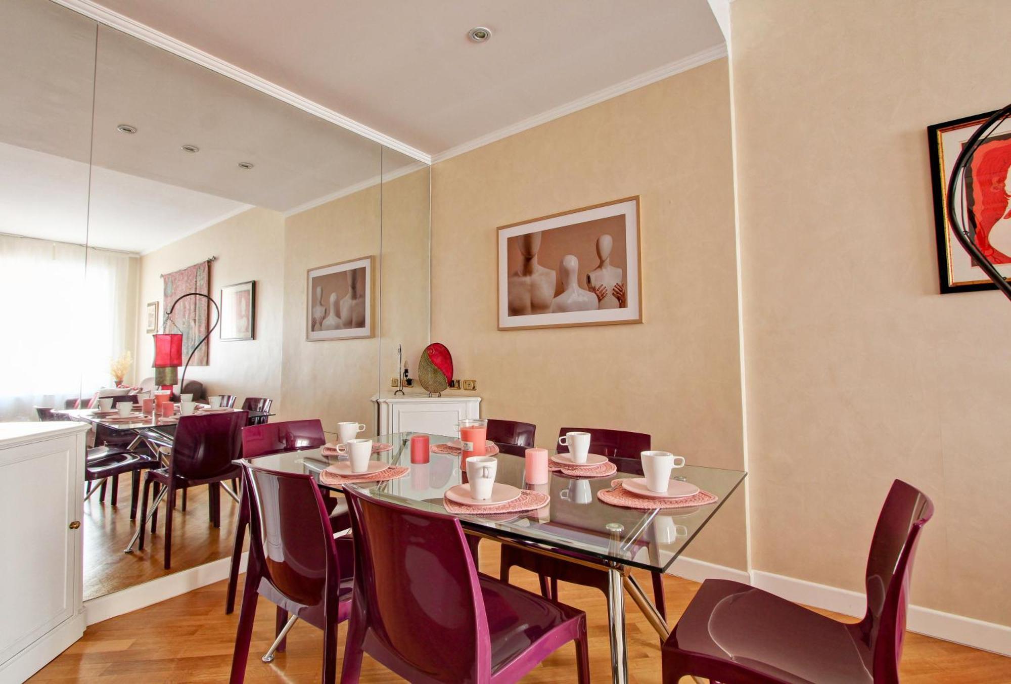 Apartamento Roberta Fontana Di Trevi Roma