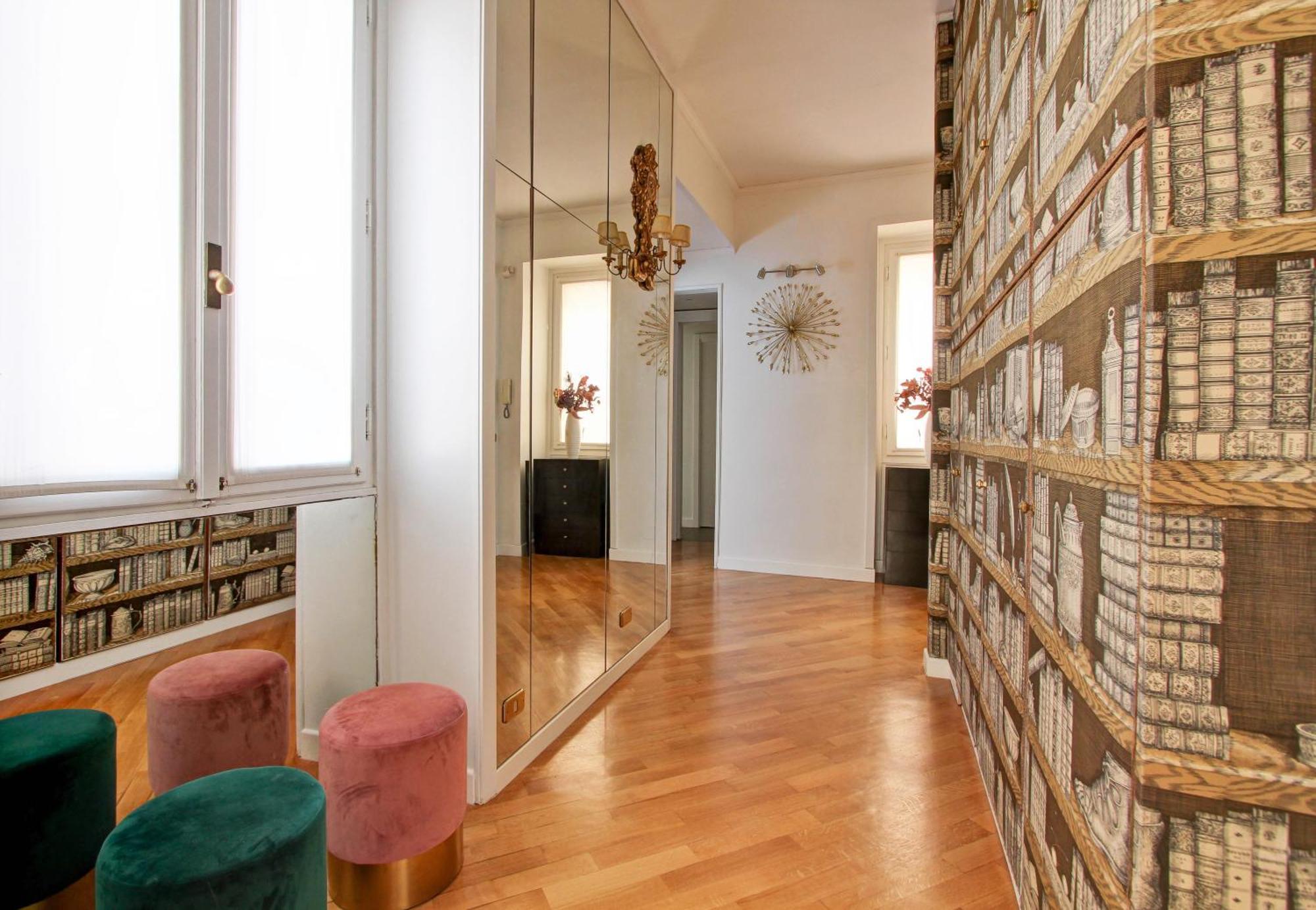 Apartamento Roberta Fontana Di Trevi Roma