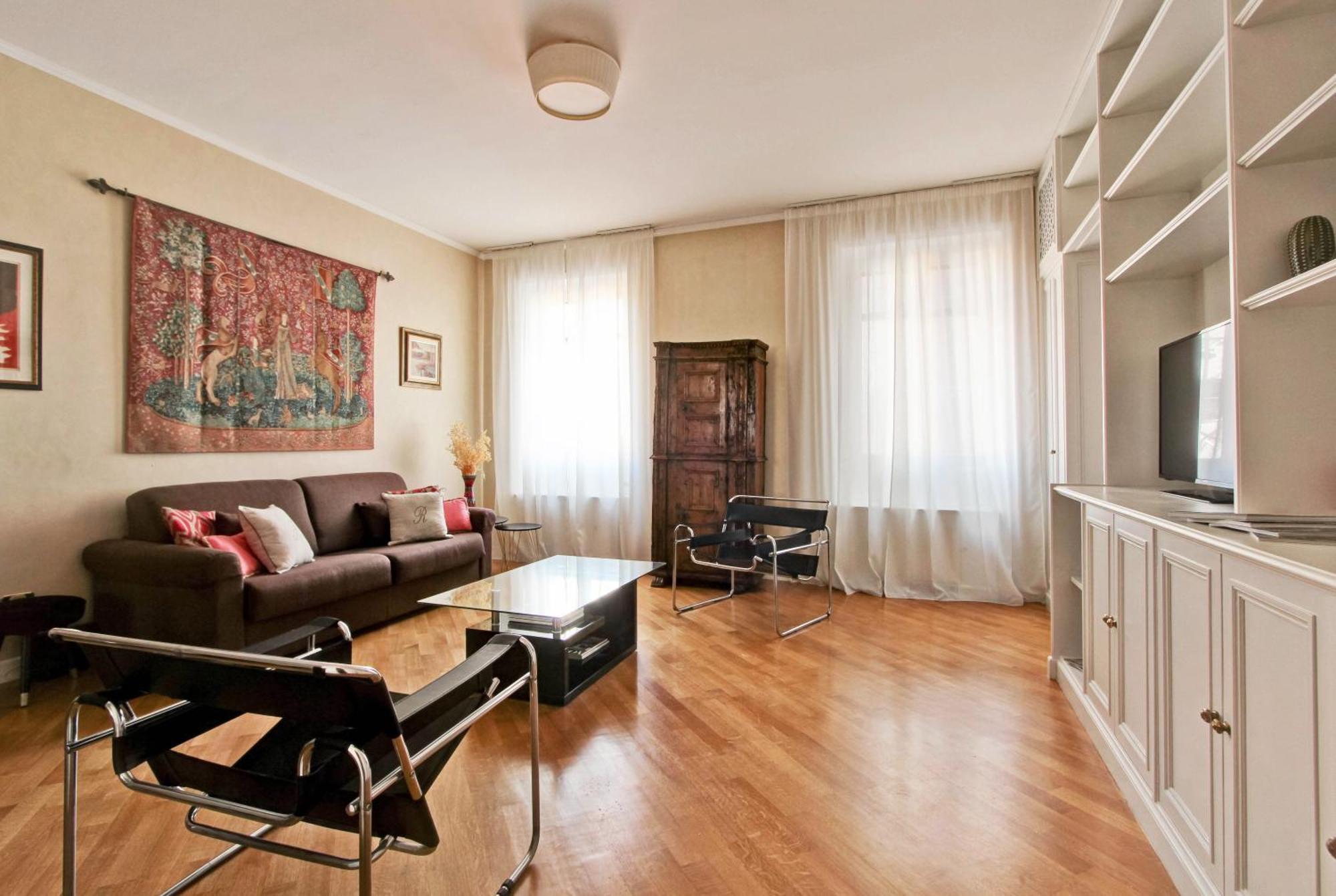 Roberta Fontana Di Trevi Apartamento Roma