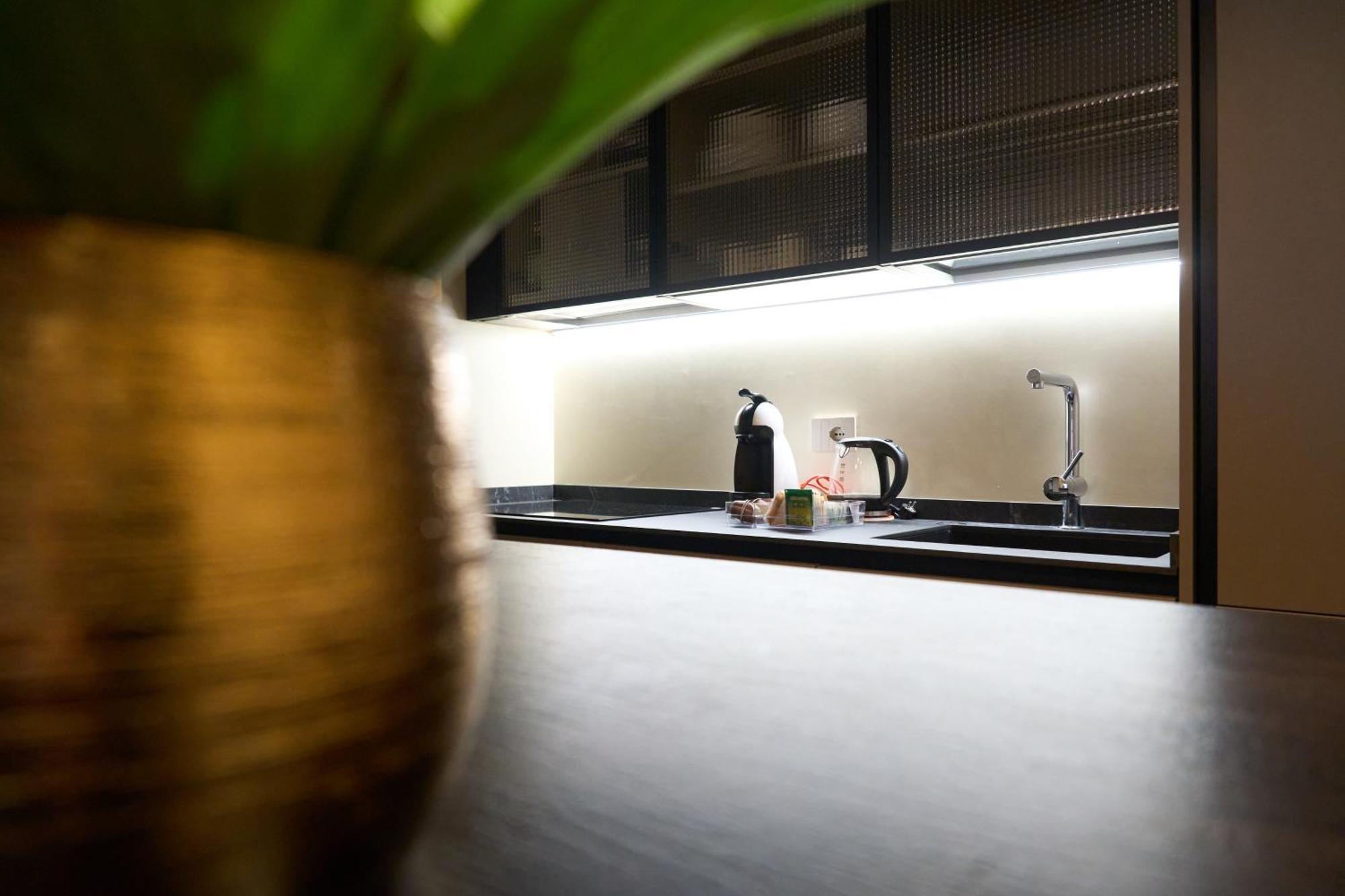 Trastevere Boutique With Gym And Steam Shower Rom