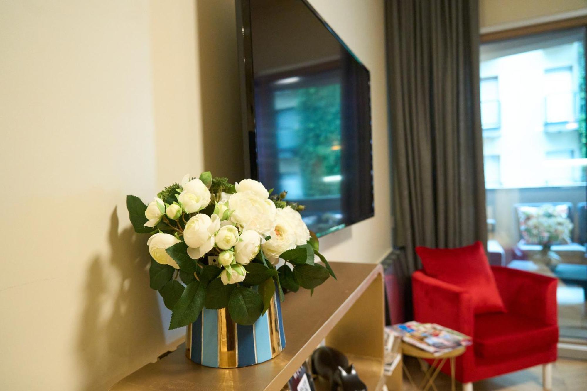 Trastevere Boutique With Gym And Steam Shower * Rom