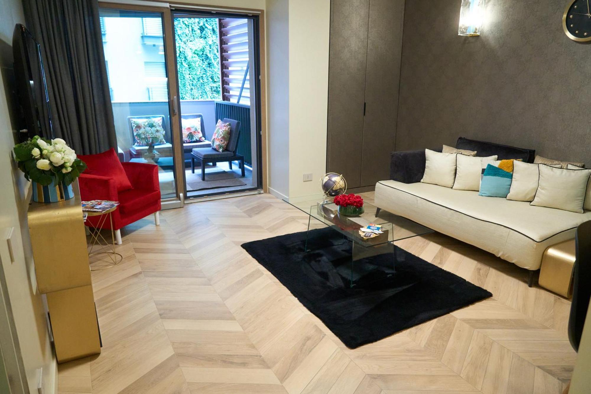 Trastevere Boutique With Gym And Steam Shower * Rom