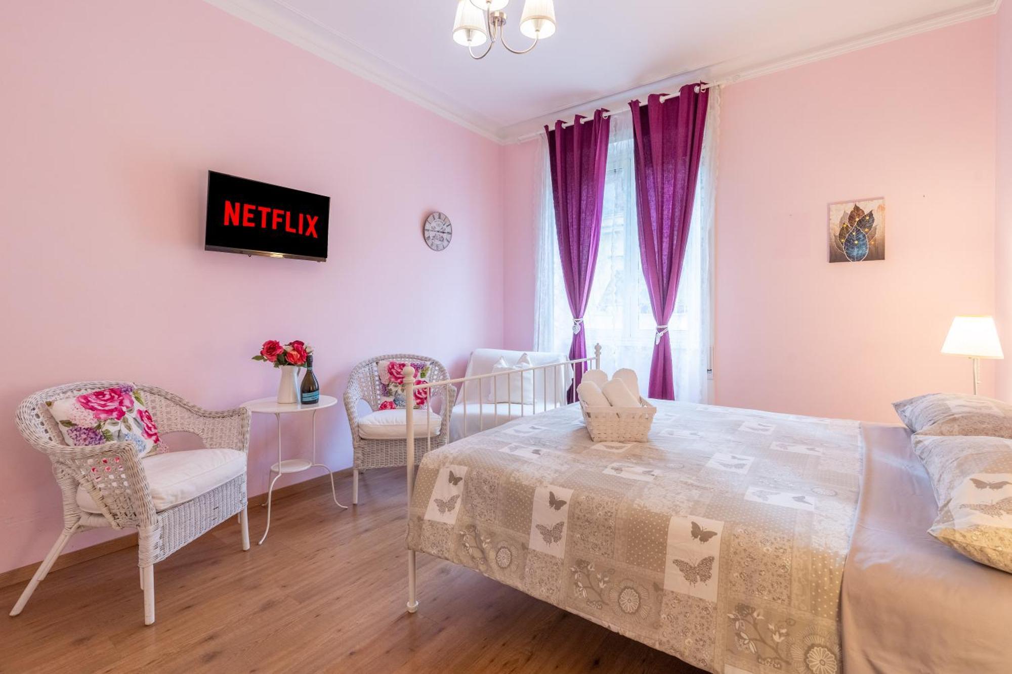 Apartamento La Casa In Fiore *