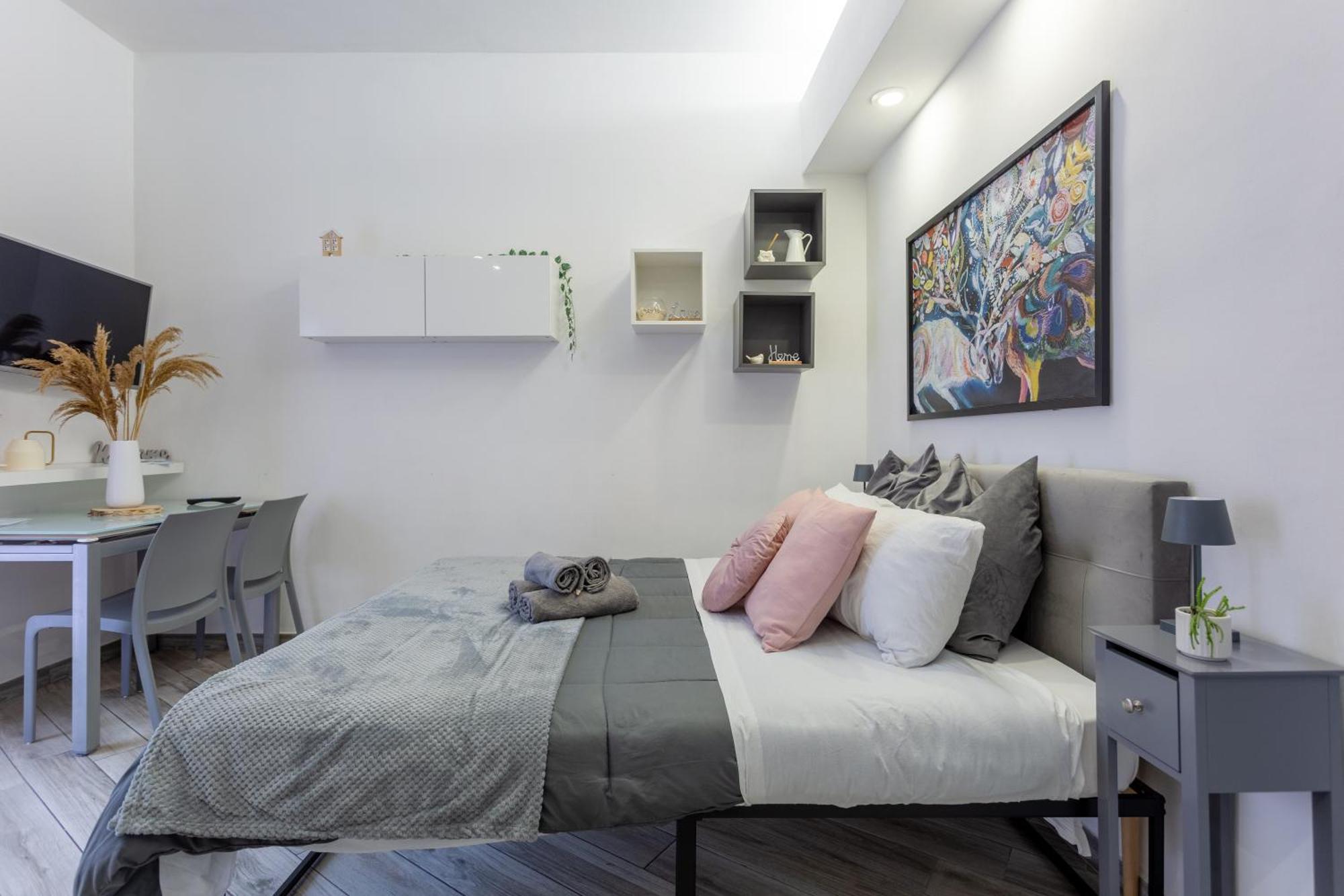 Homes - Portuense 21 - With Little Private Garden Apartment Rome