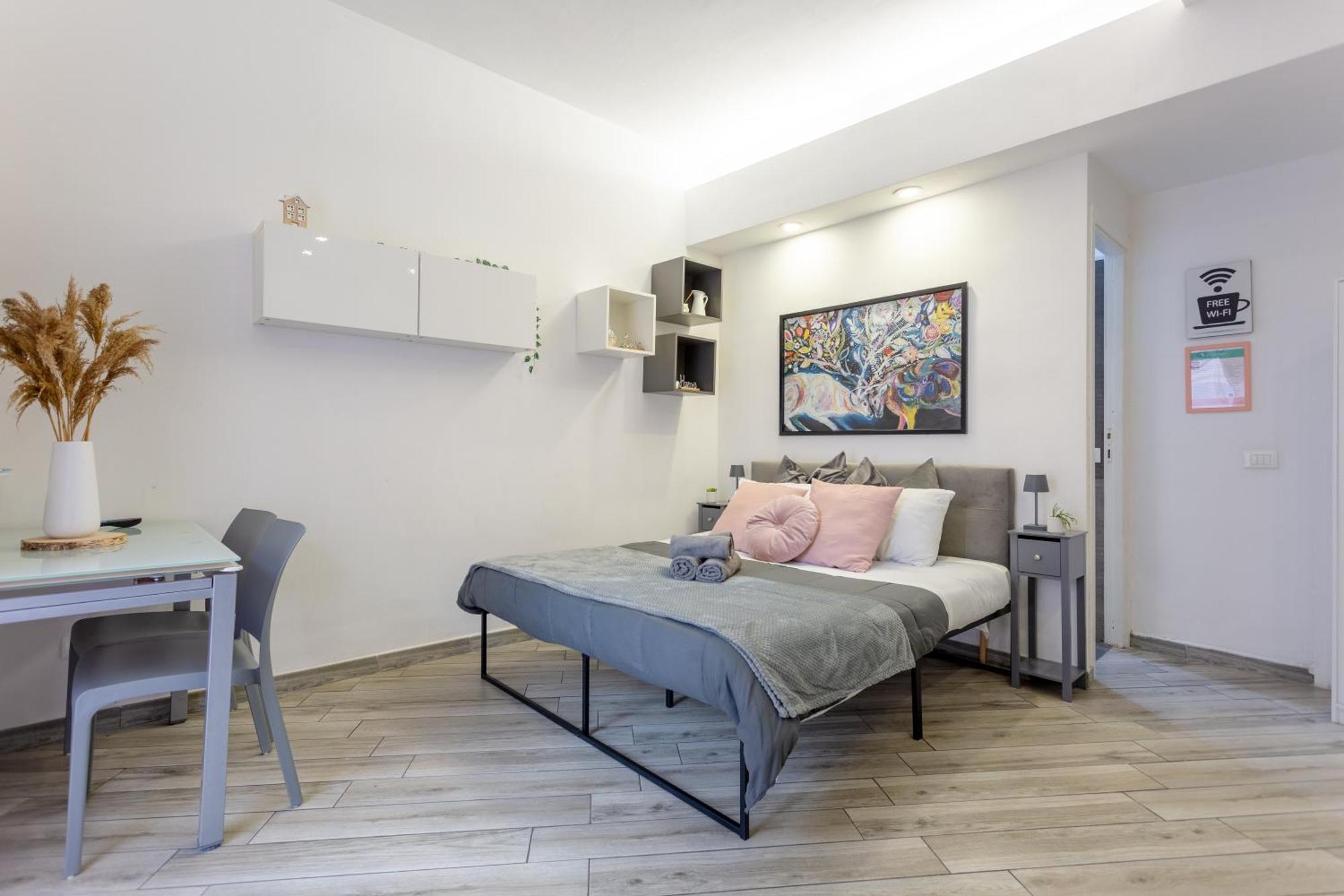 Apartment Homes - Portuense 21 - With Little Private Garden *