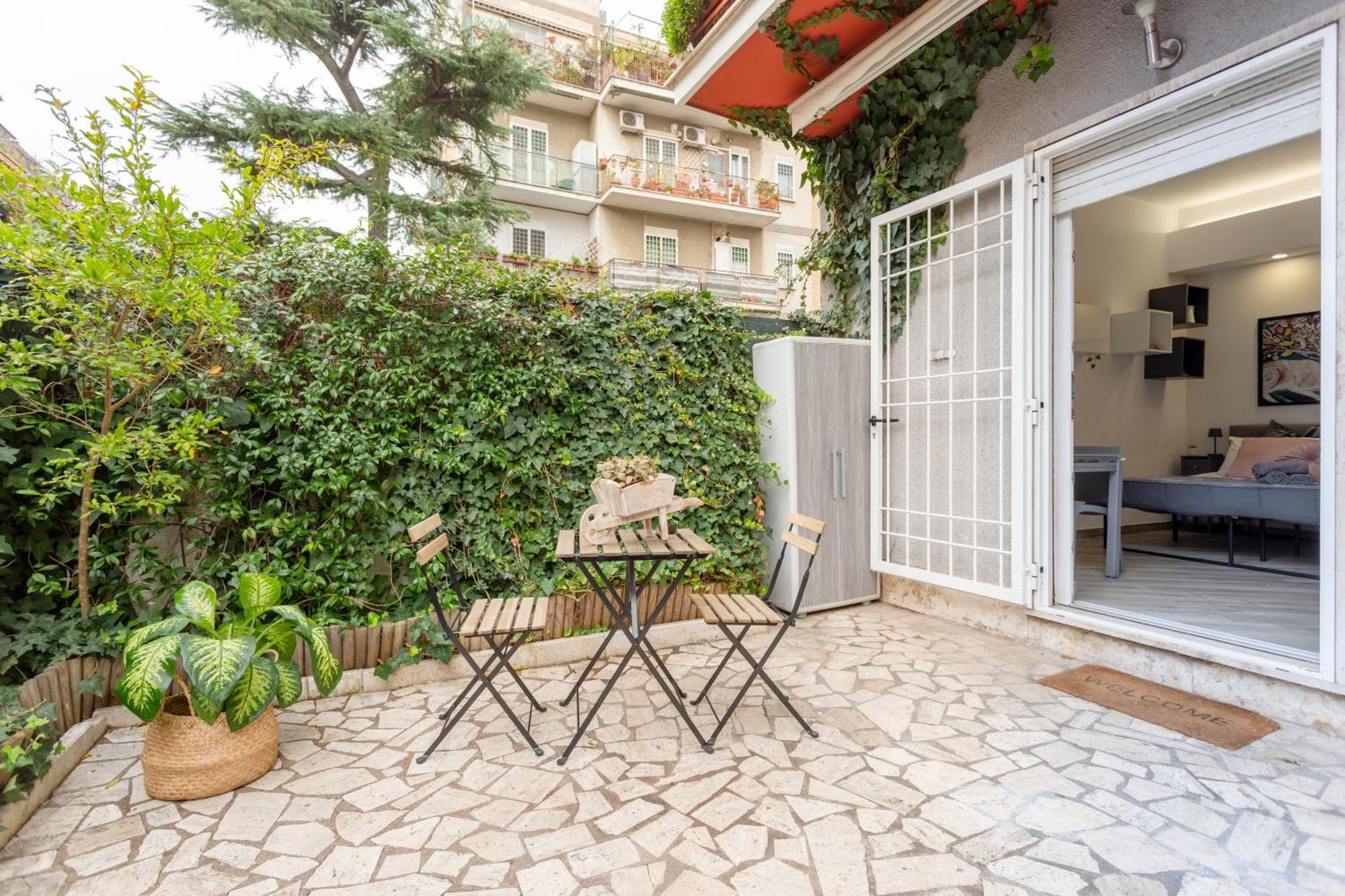 Homes - Portuense 21 - With Little Private Garden * Rome