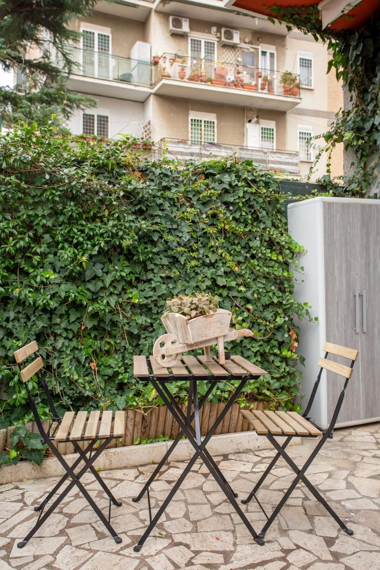 Apartment Homes - Portuense 21 - With Little Private Garden Rome