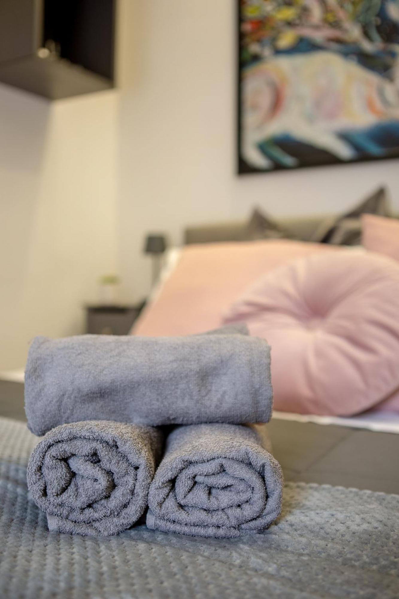 Homes - Portuense 21 - With Little Private Garden Apartment *