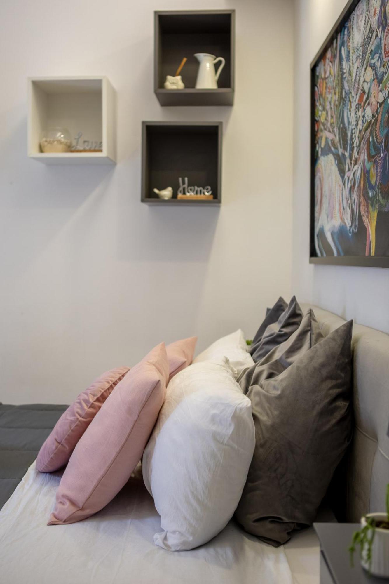 Apartment Homes - Portuense 21 - With Little Private Garden *