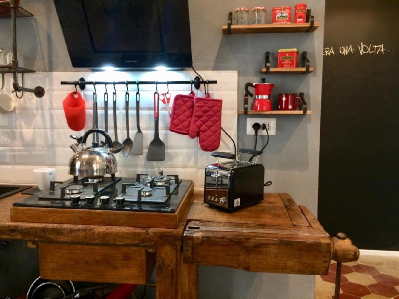 Apartamento Testaccio - Volta 45 2+2 *