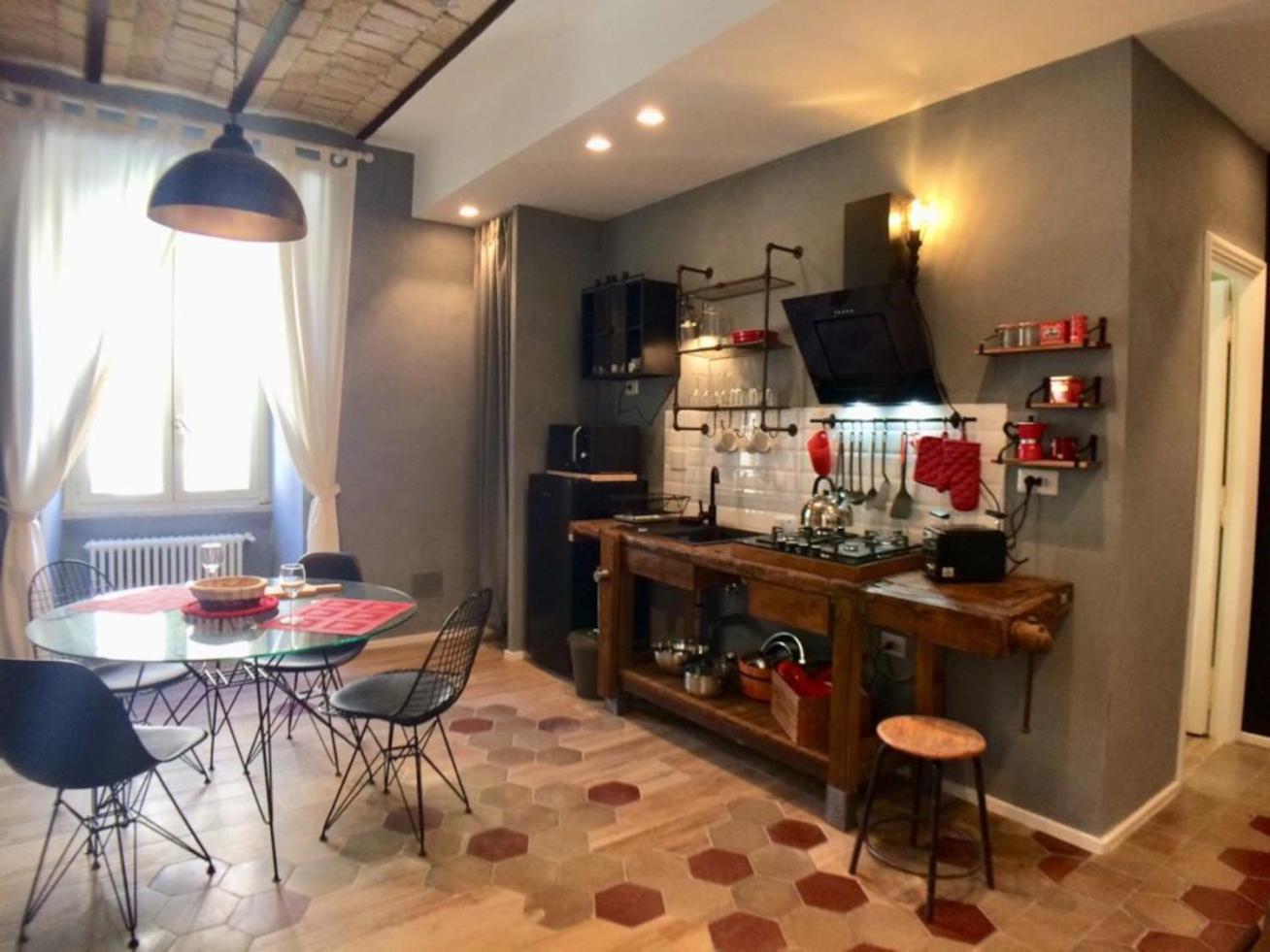 Testaccio - Volta 45 2+2 Apartamento